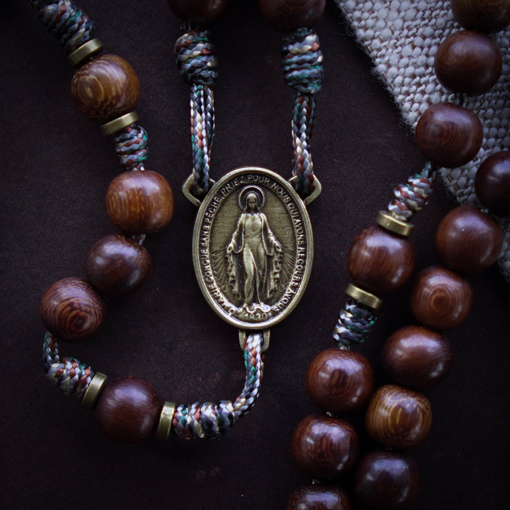 Tower of David Rosary