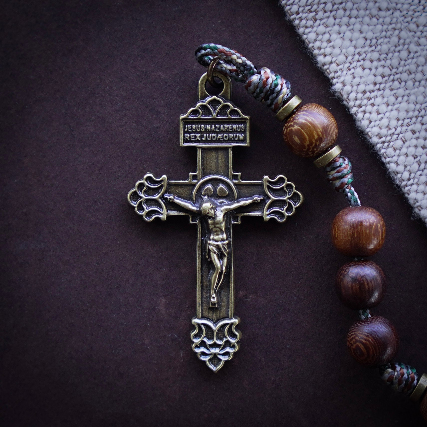 Tower of David Rosary