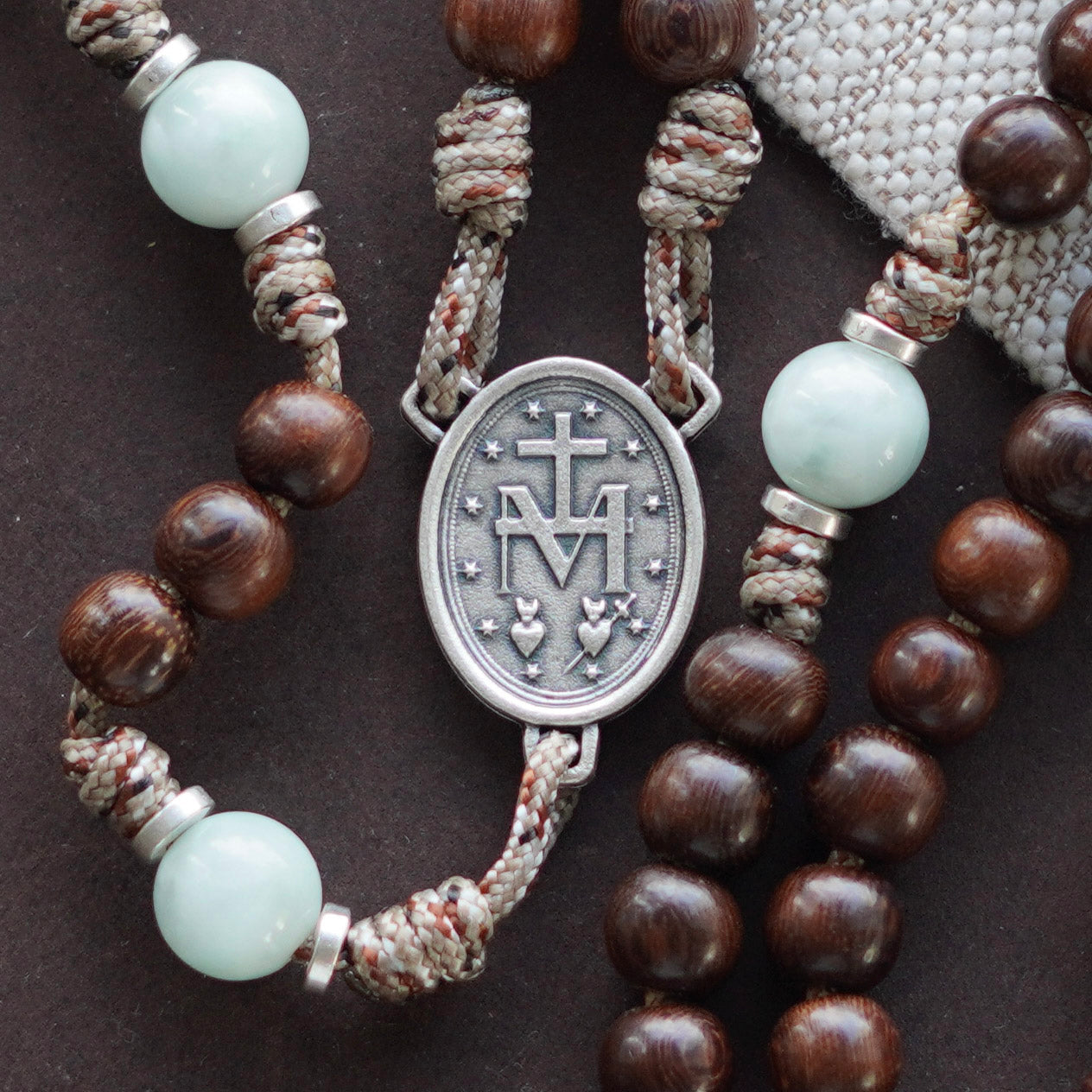 'Nearly Perfect' - Queen of Angels Rosary