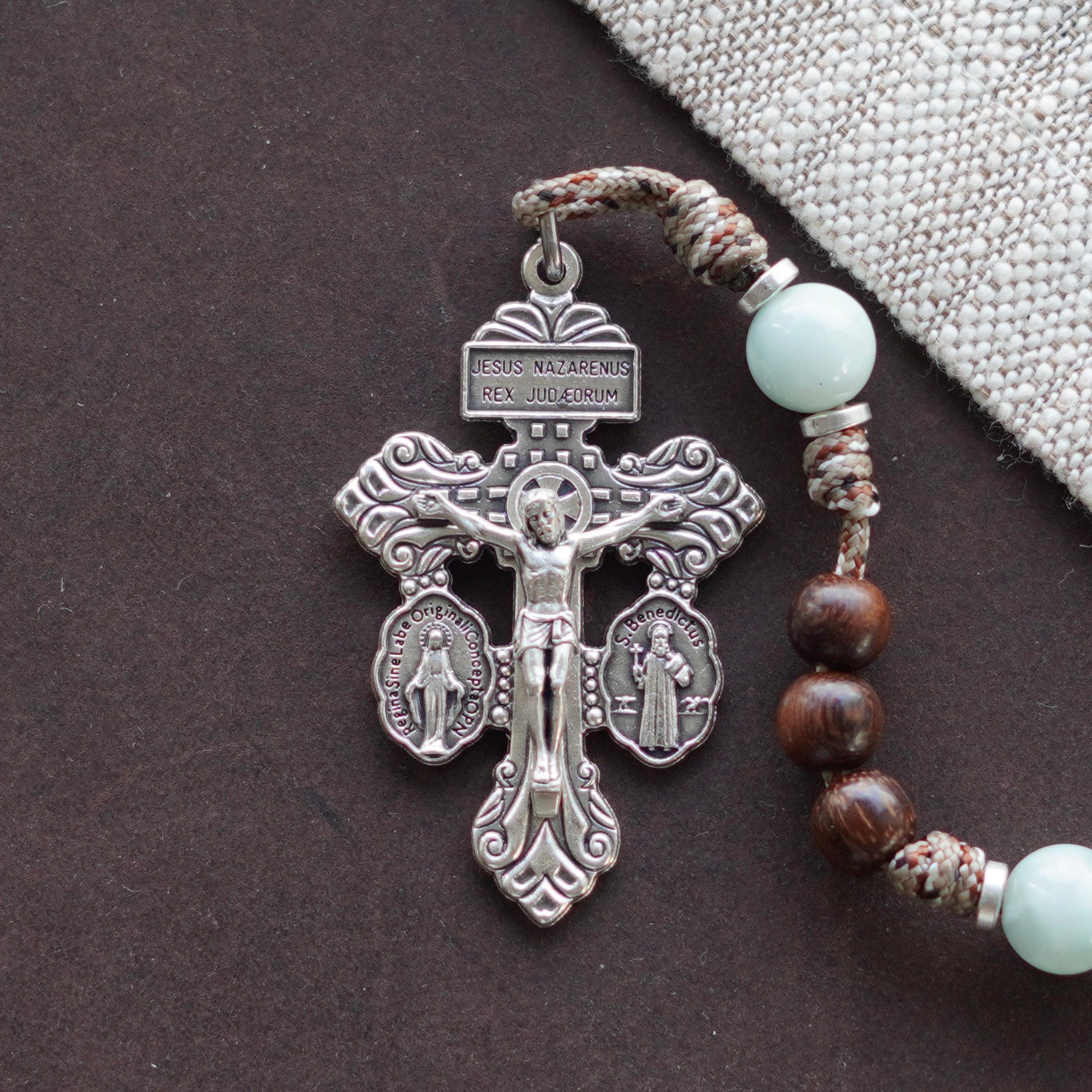 'Nearly Perfect' - Queen of Angels Rosary