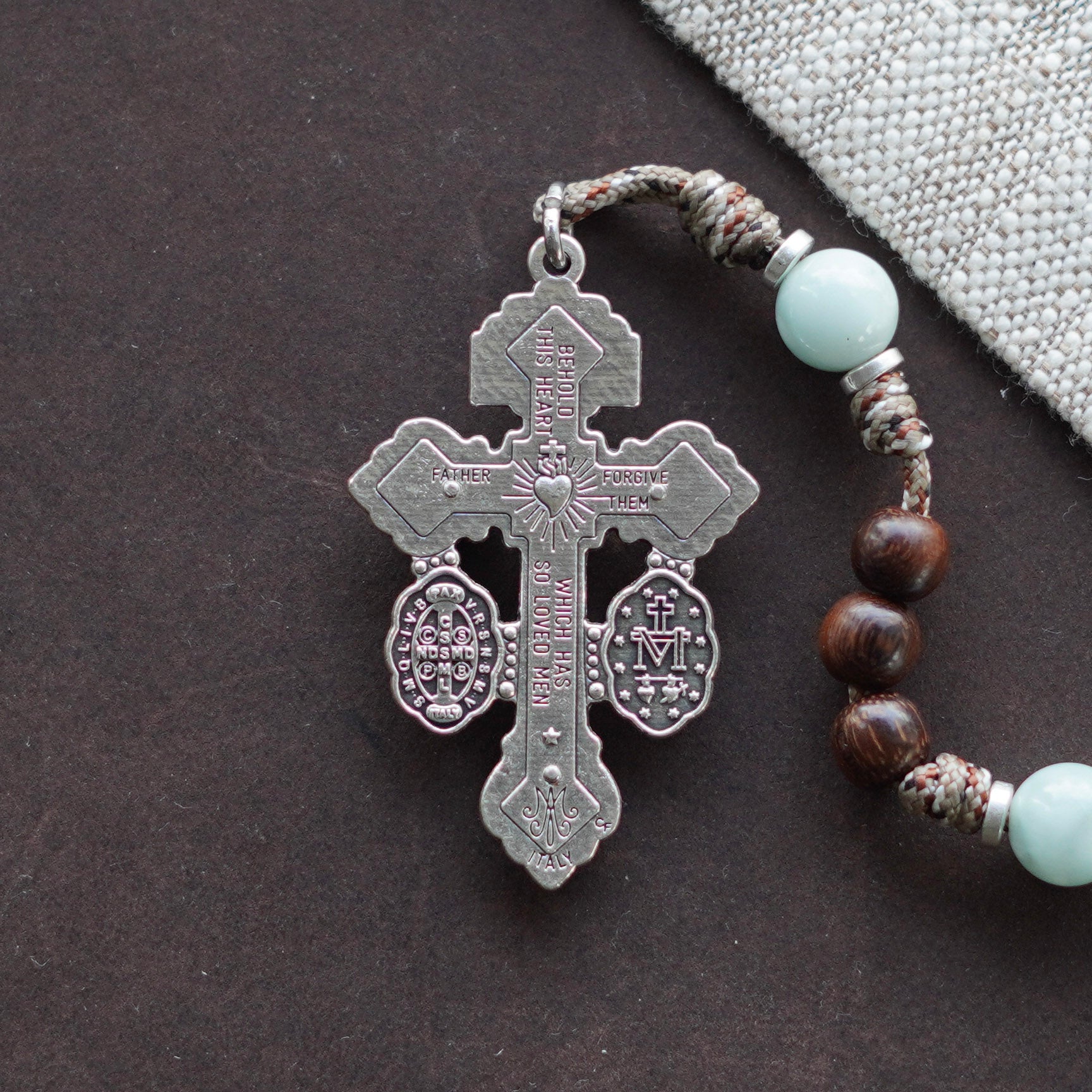 'Nearly Perfect' - Queen of Angels Rosary