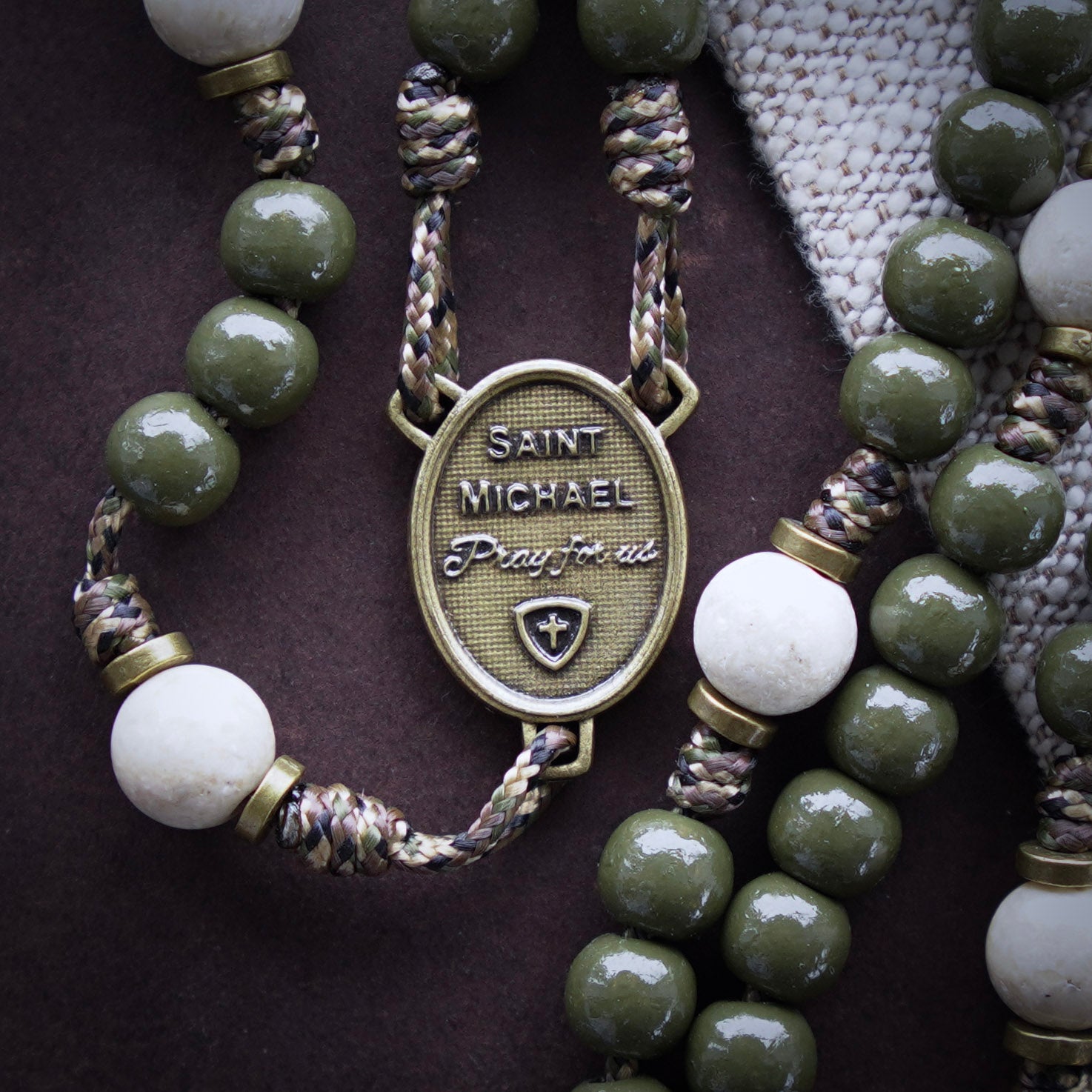 'Nearly Perfect' - Resilience Rosary