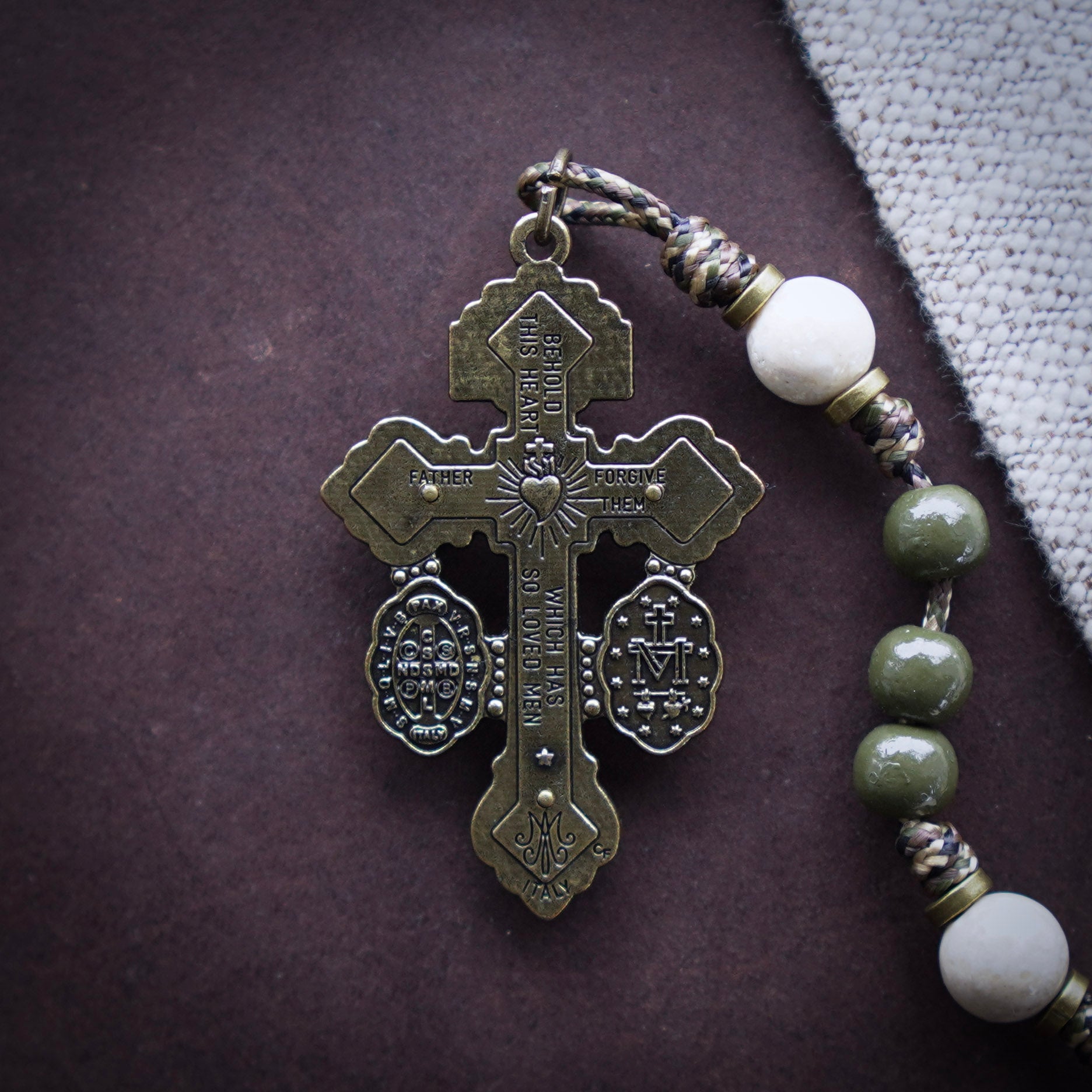 'Nearly Perfect' - Resilience Rosary