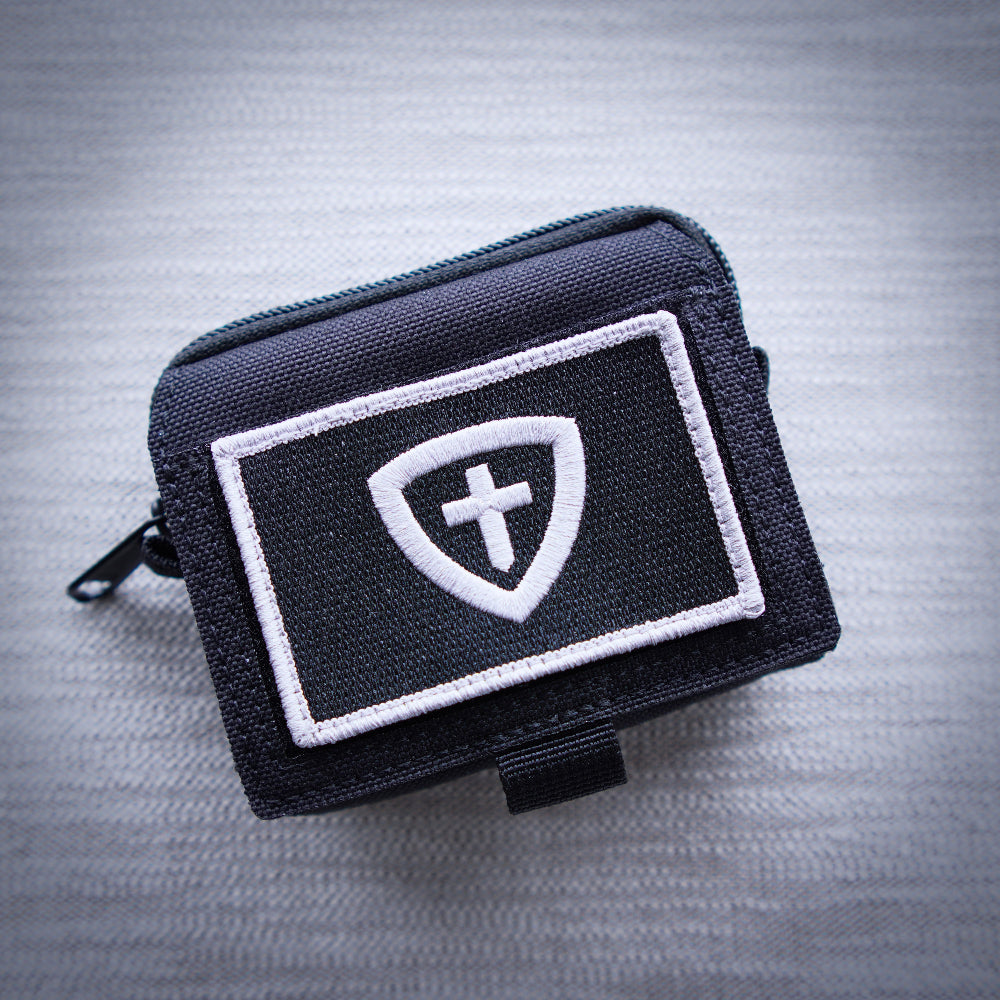 *NEW* Canvas Utility Rosary Pouch