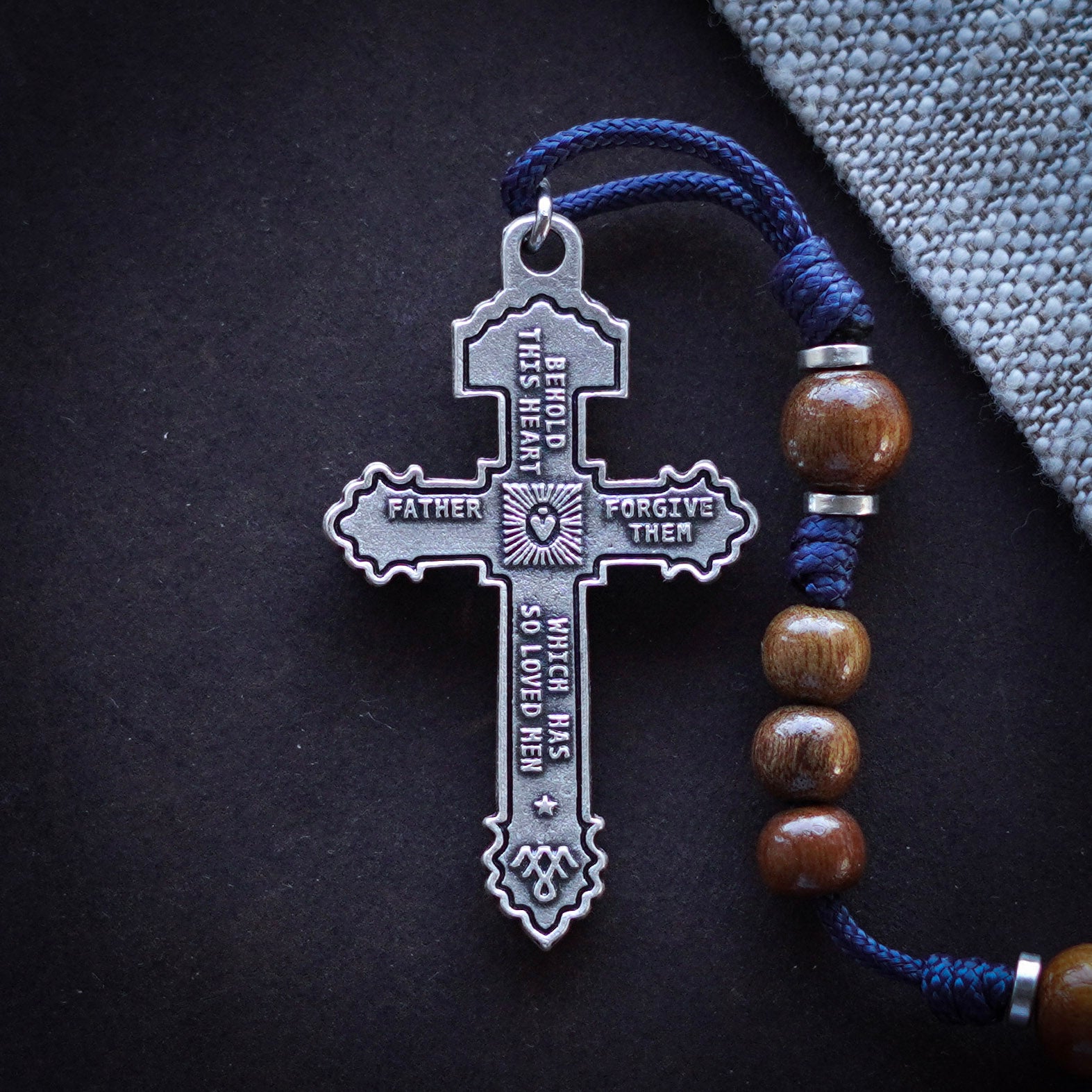 Miraculous Medal Rosary