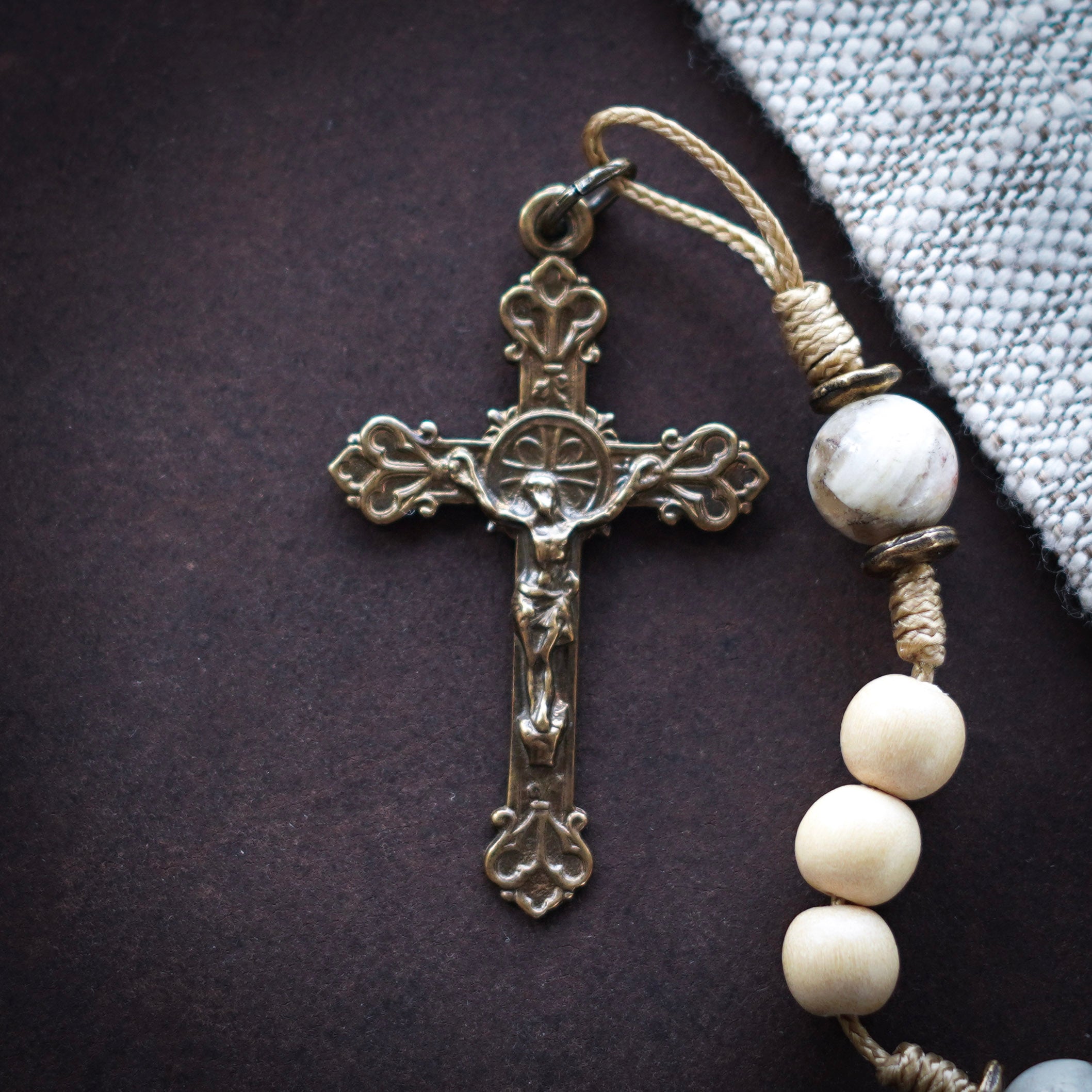 Crown of Creation Rosary