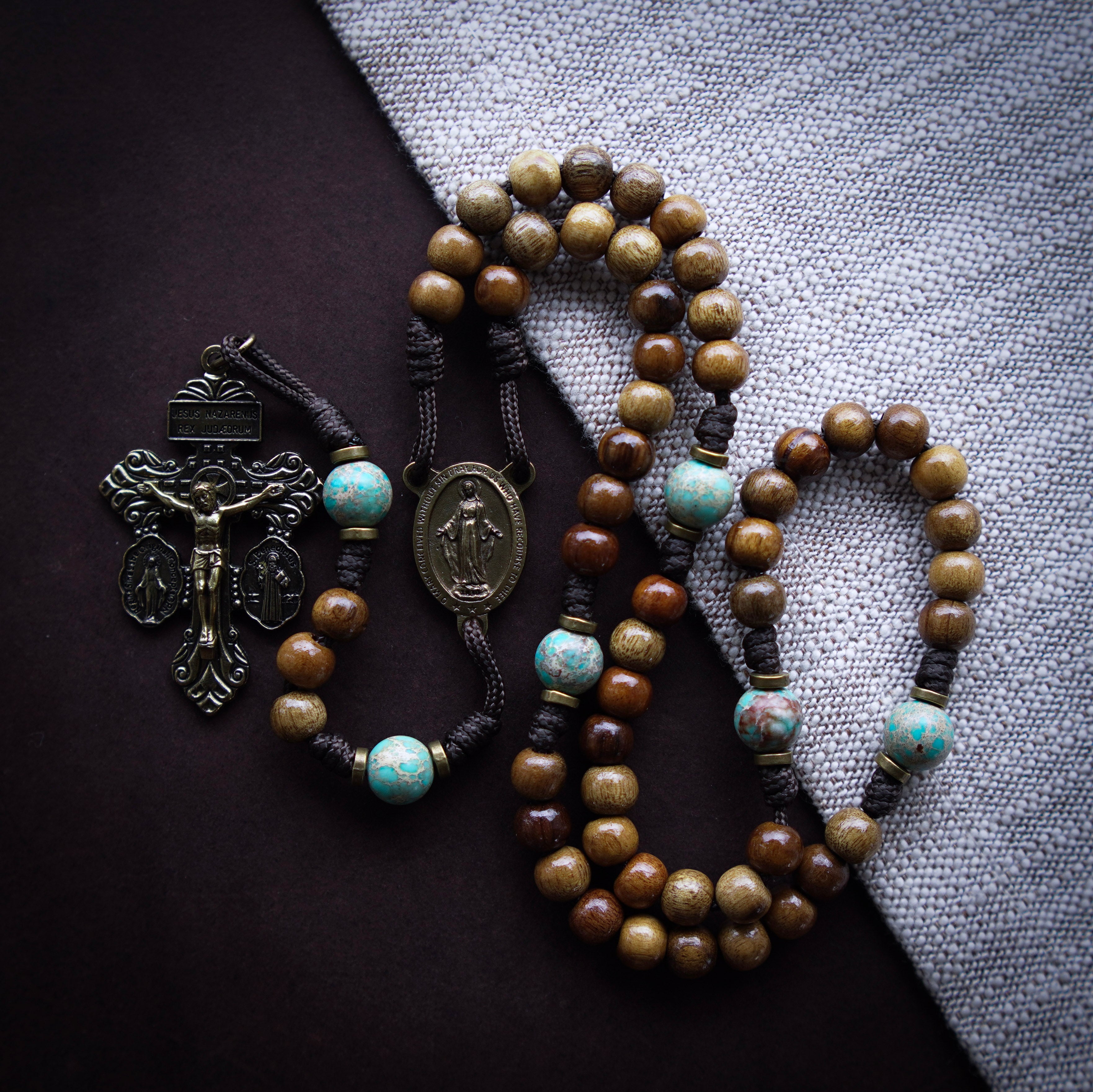 World without End Rosary