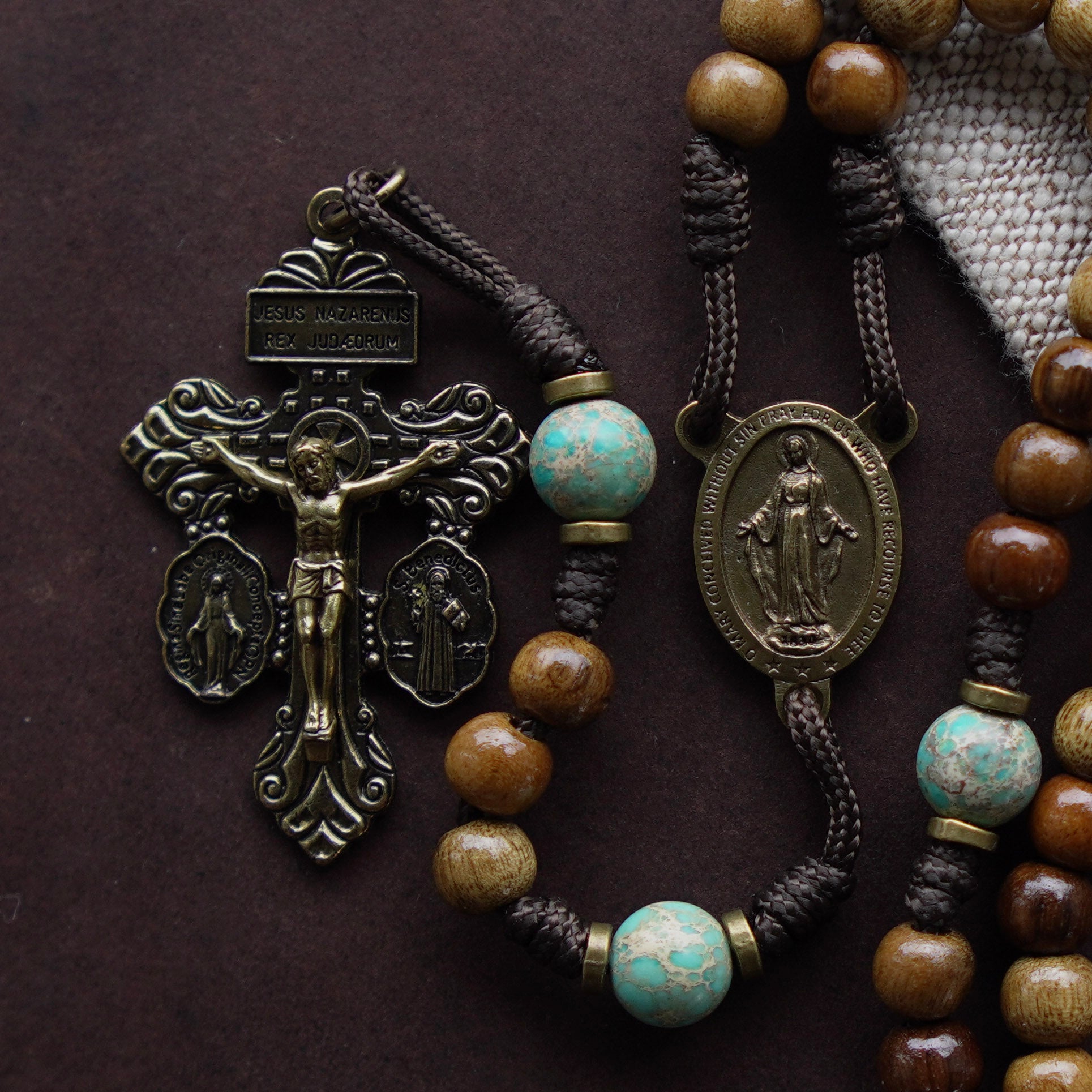 World without End Rosary