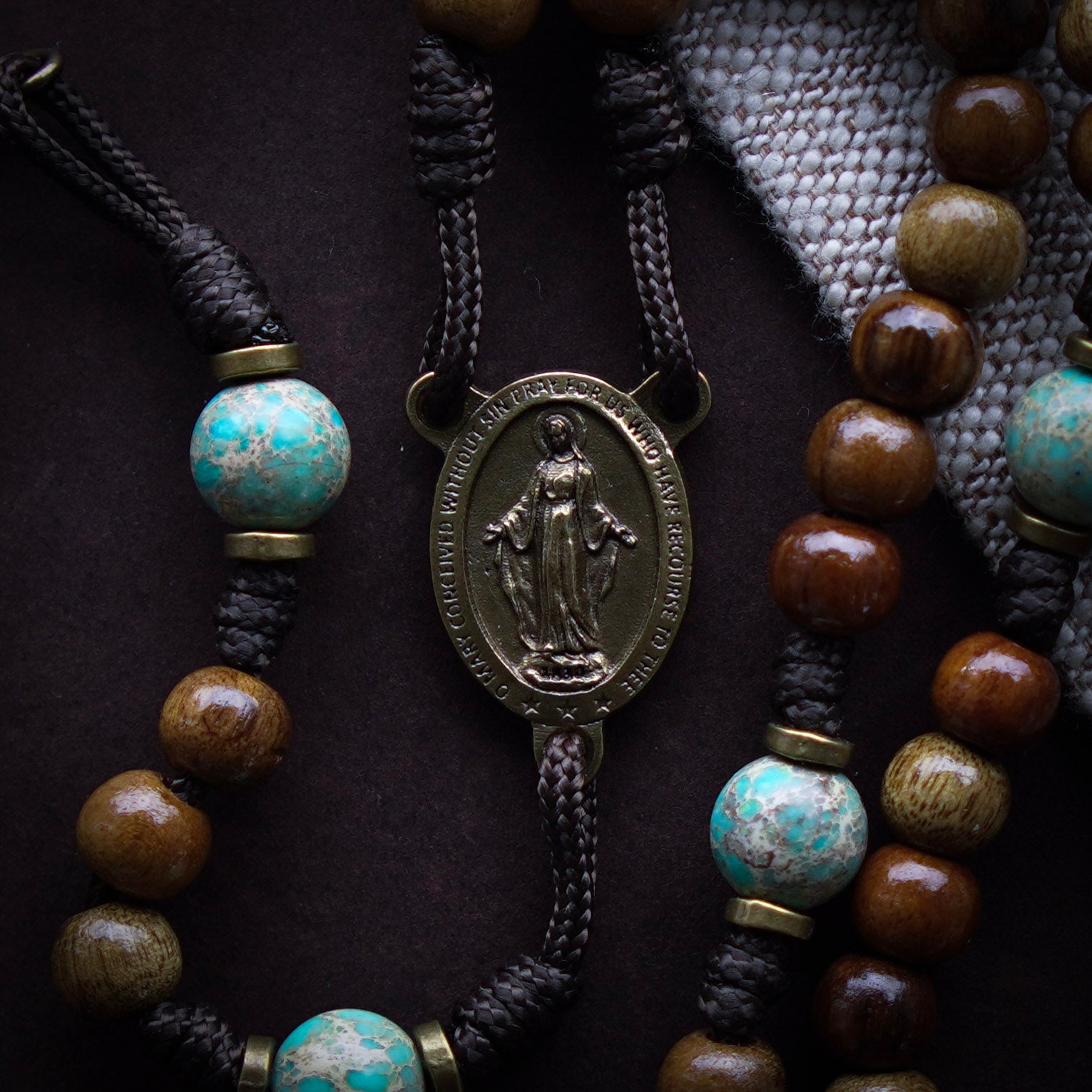 World without End Rosary