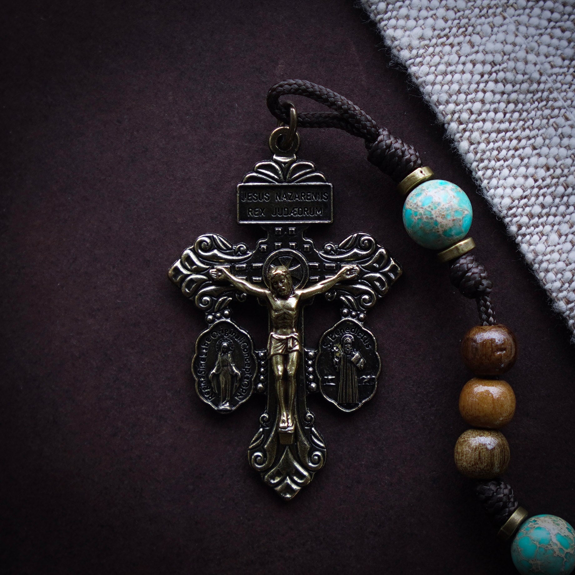 World without End Rosary