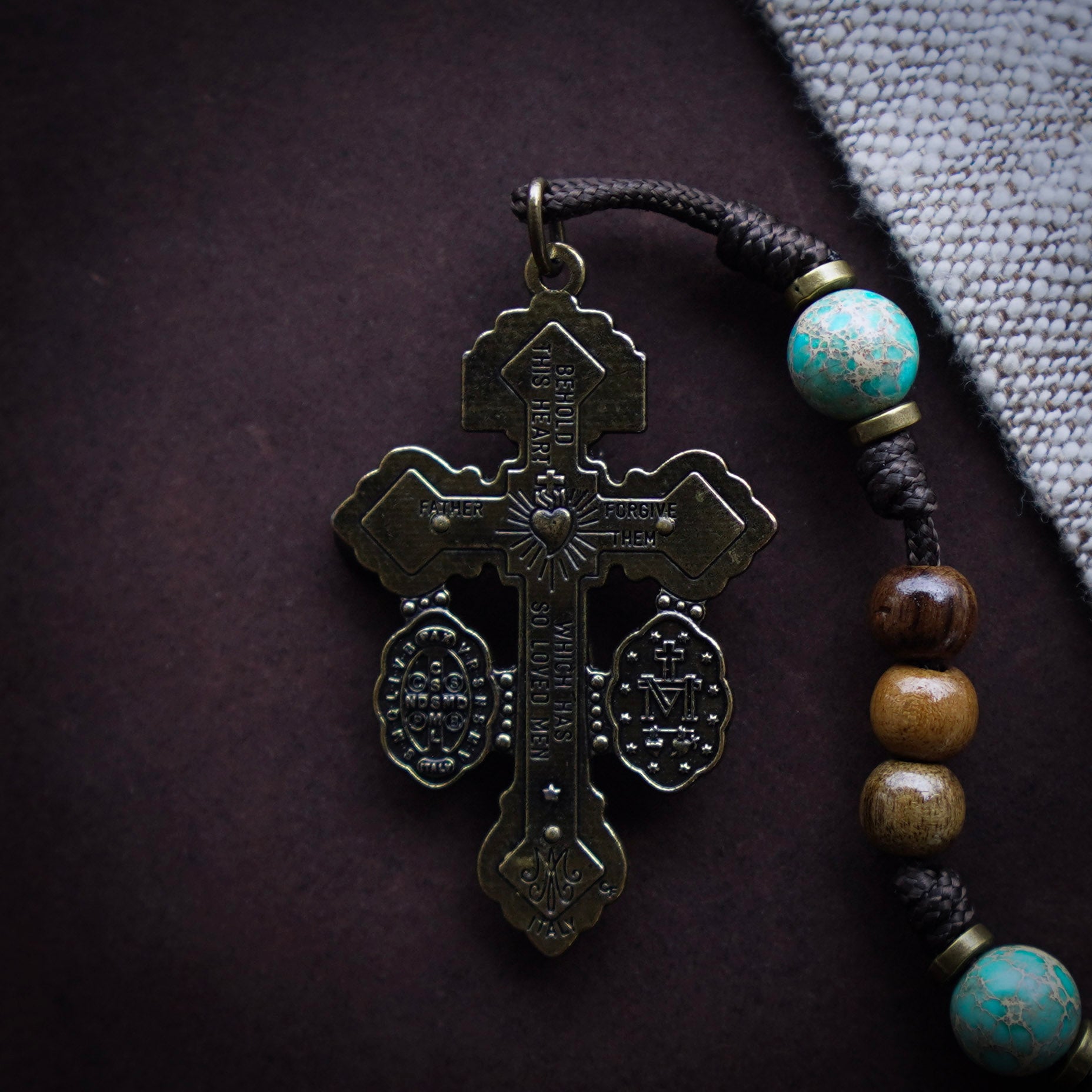 World without End Rosary