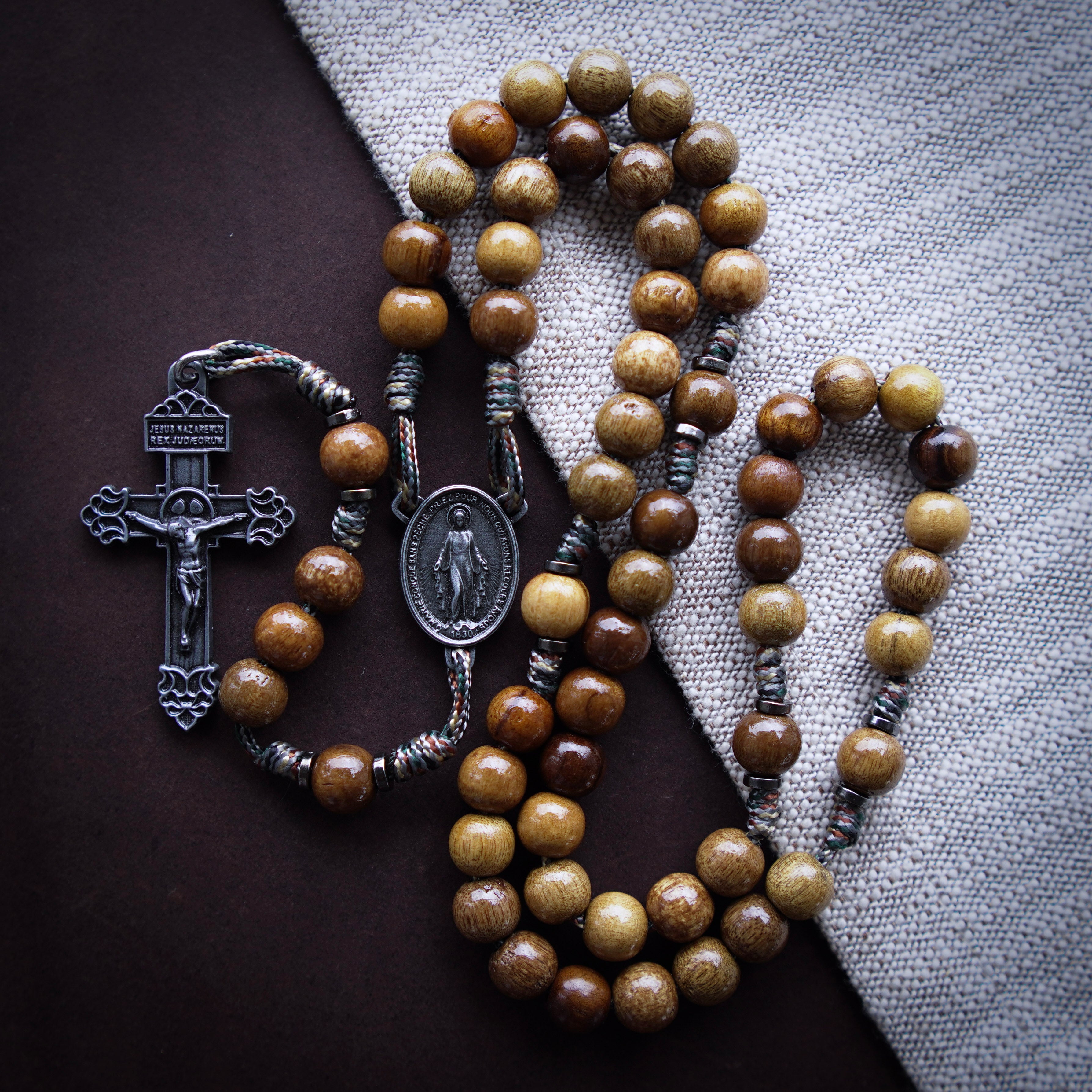 Integrity Rosary