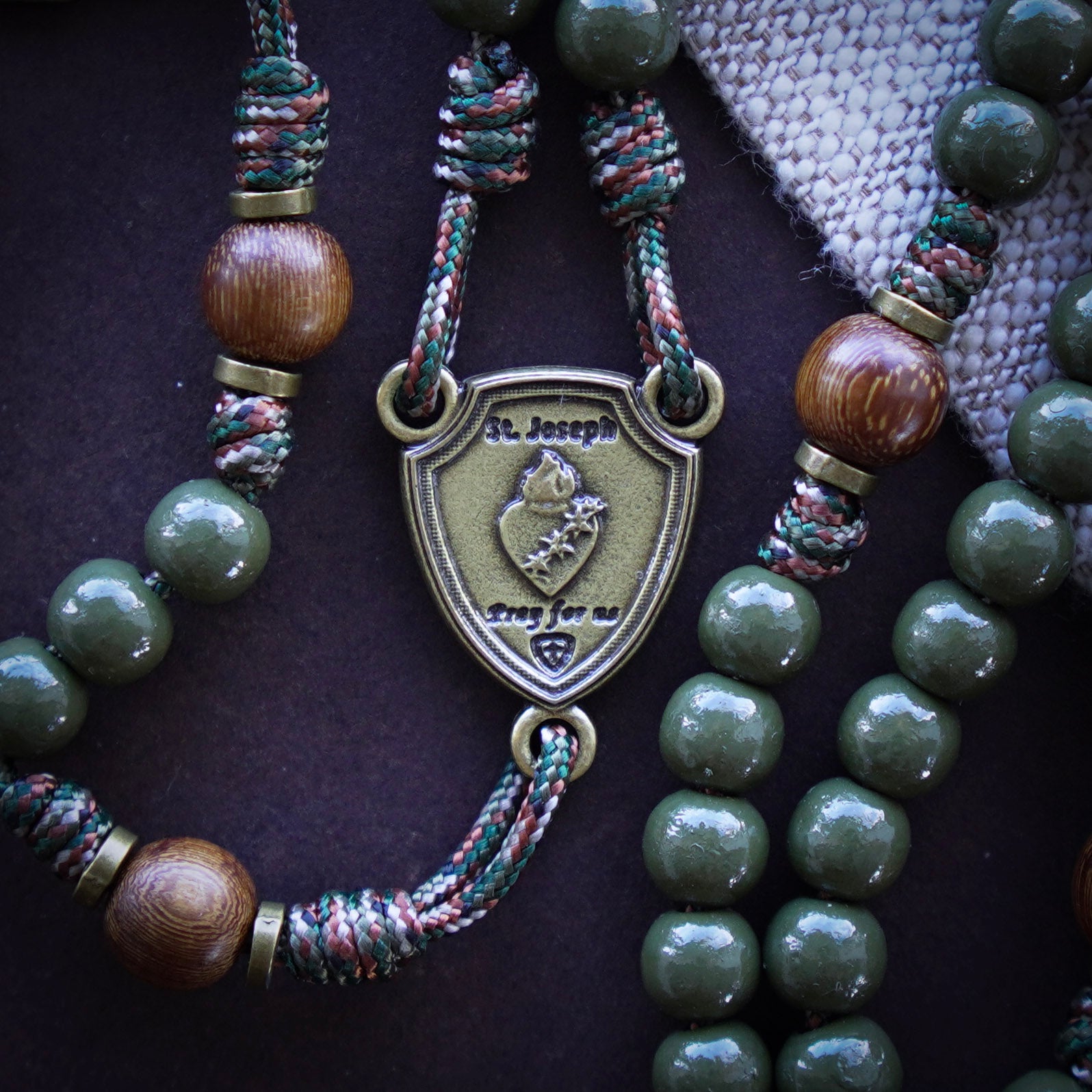 Rooted in Christ Rosary