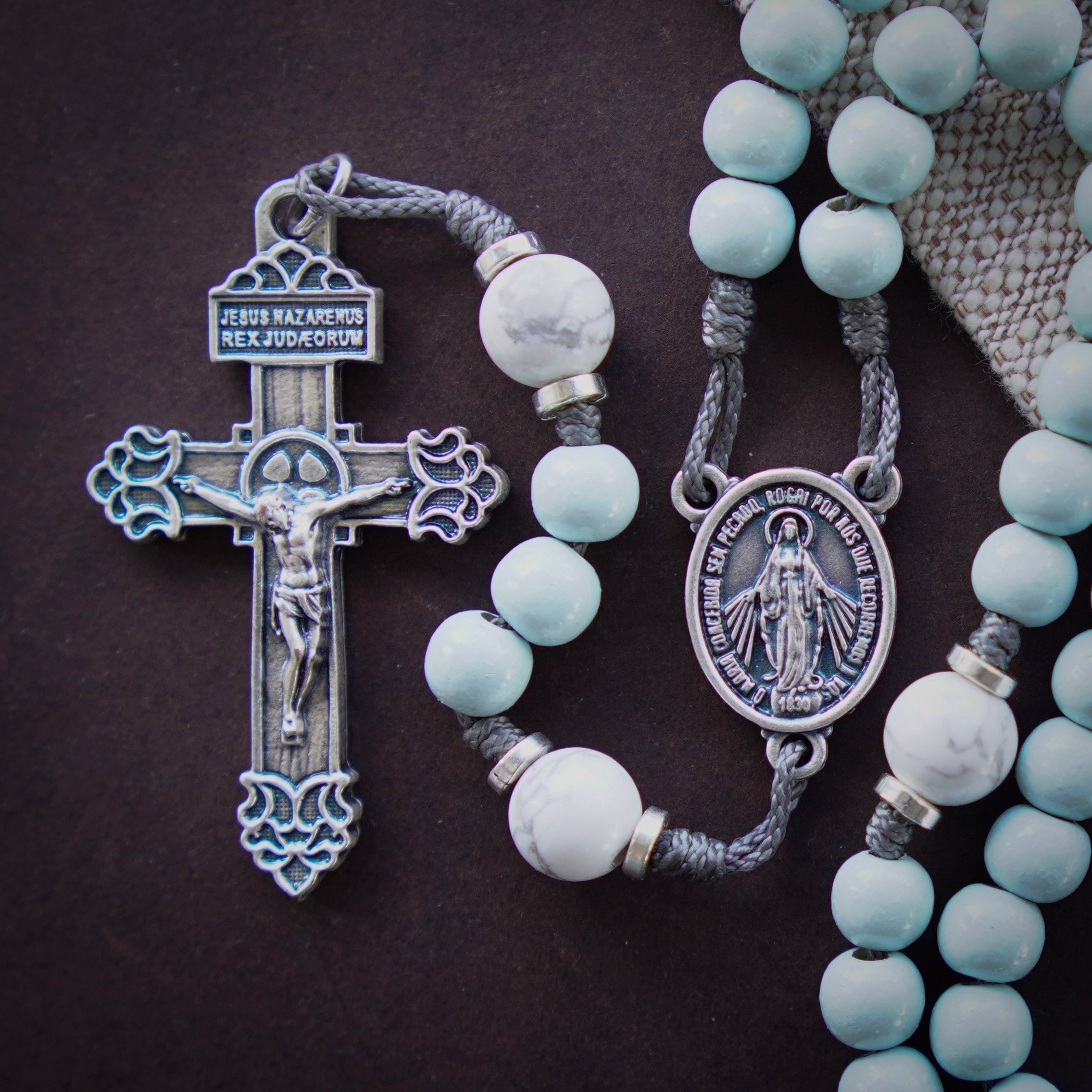 Full of Grace Rosary
