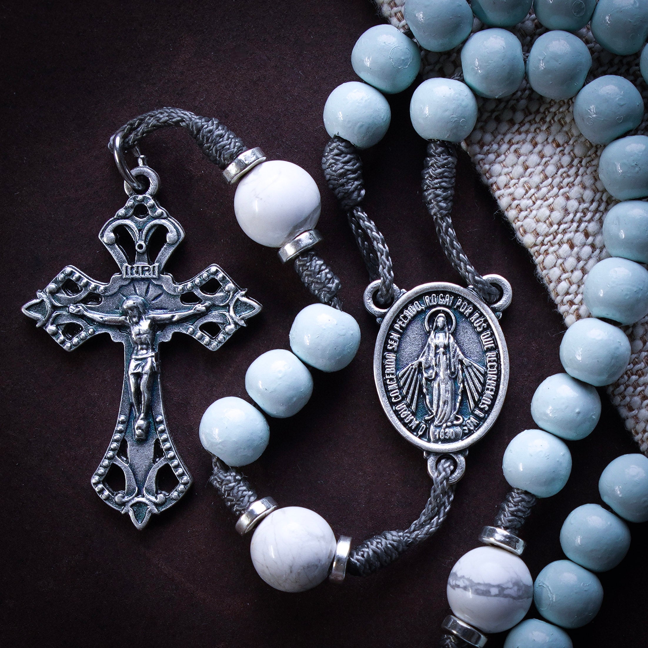 Full of Grace Rosary