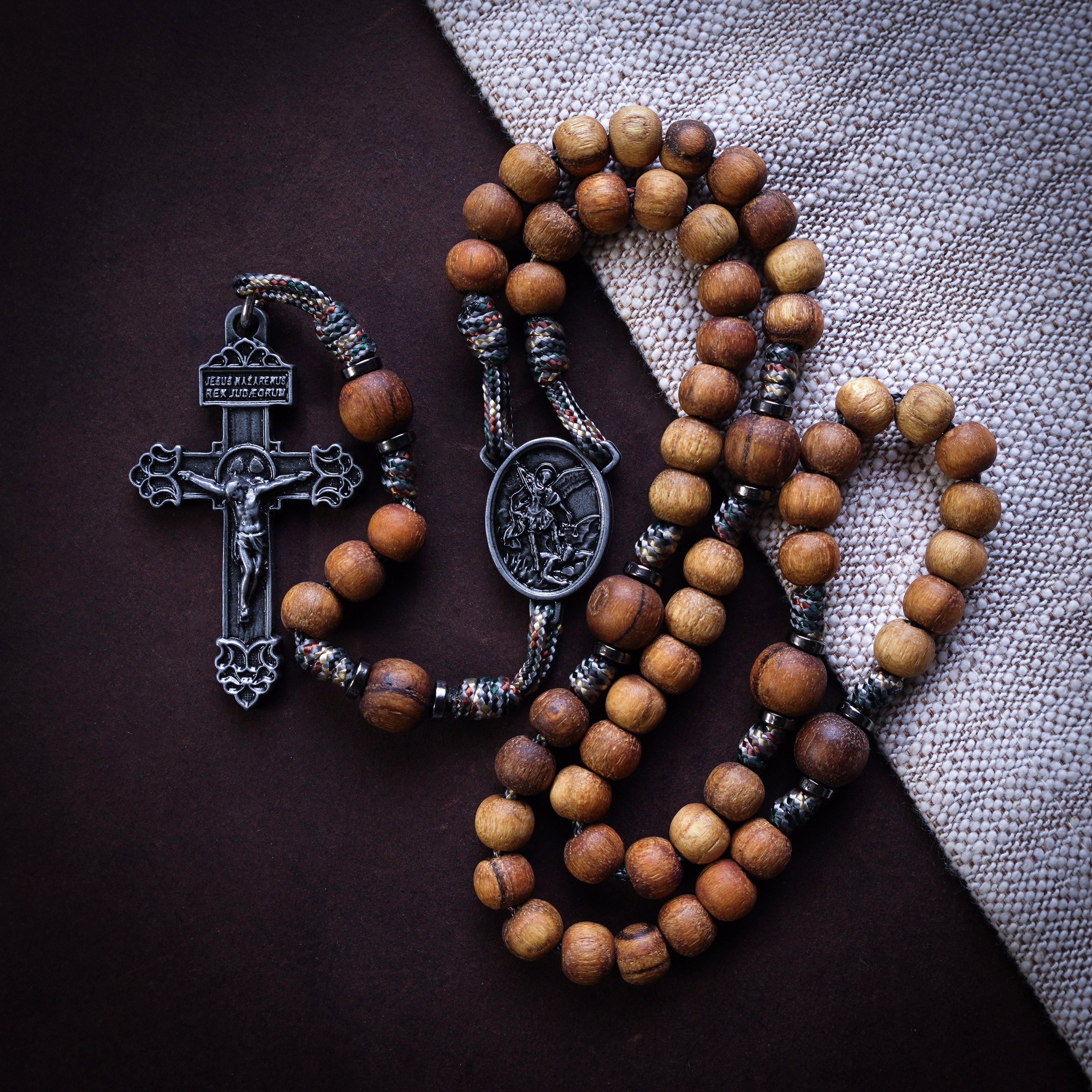 Angelic Justice Rosary