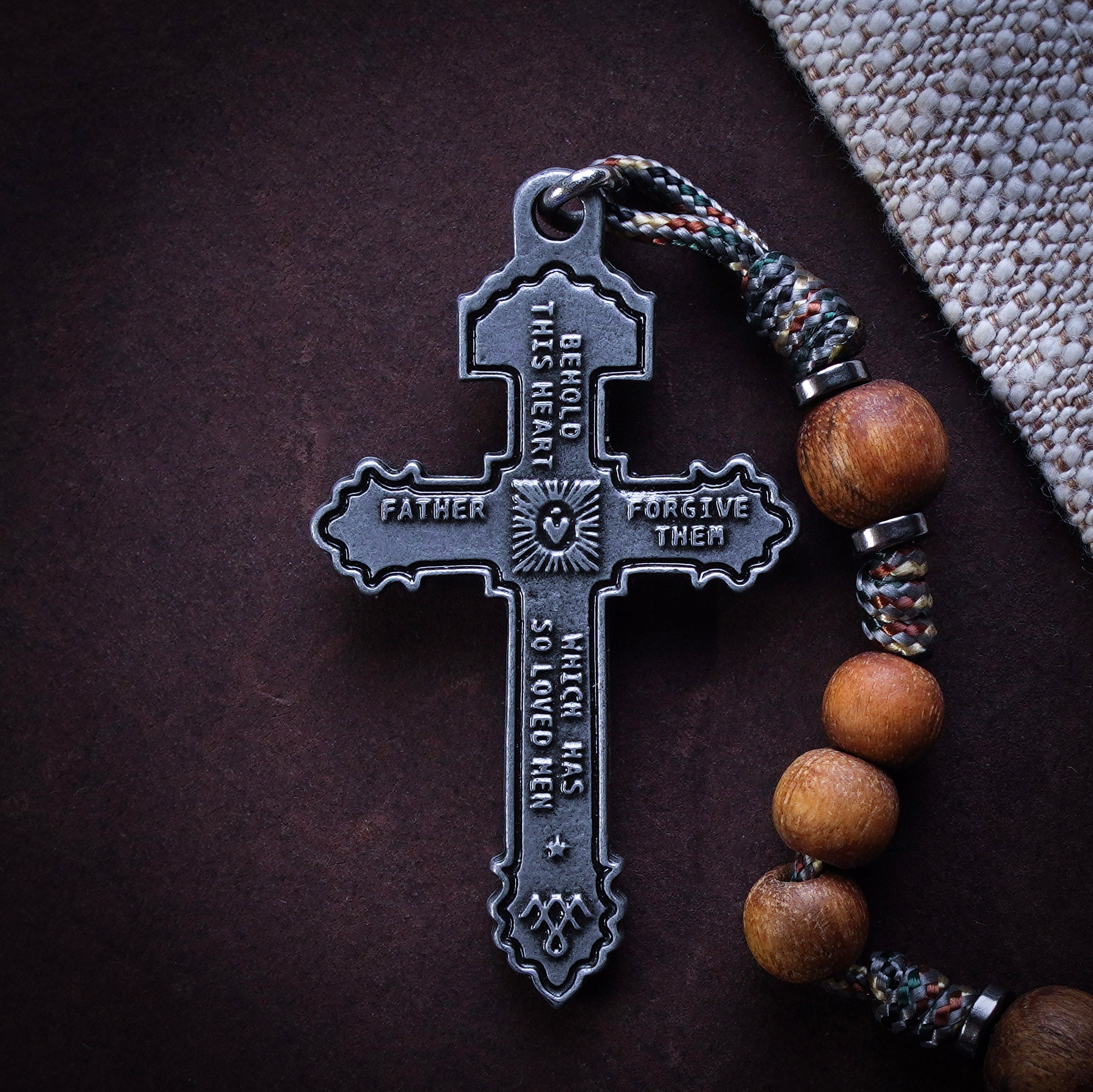 Angelic Justice Rosary