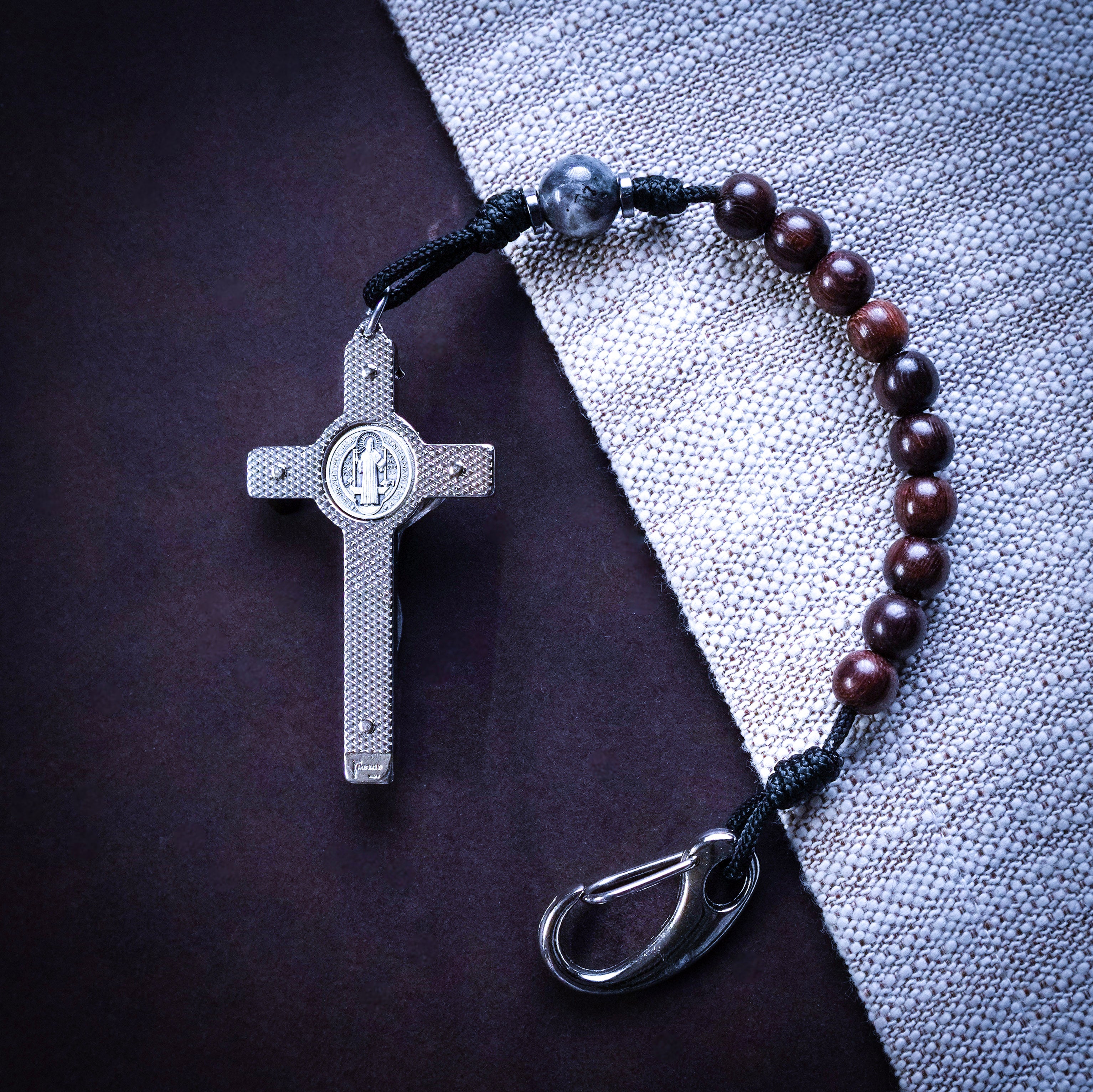 Immaculata Pocket Rosary