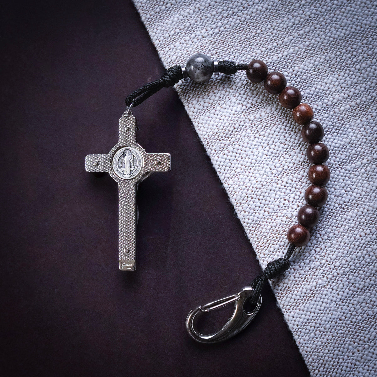 Immaculata Pocket Rosary