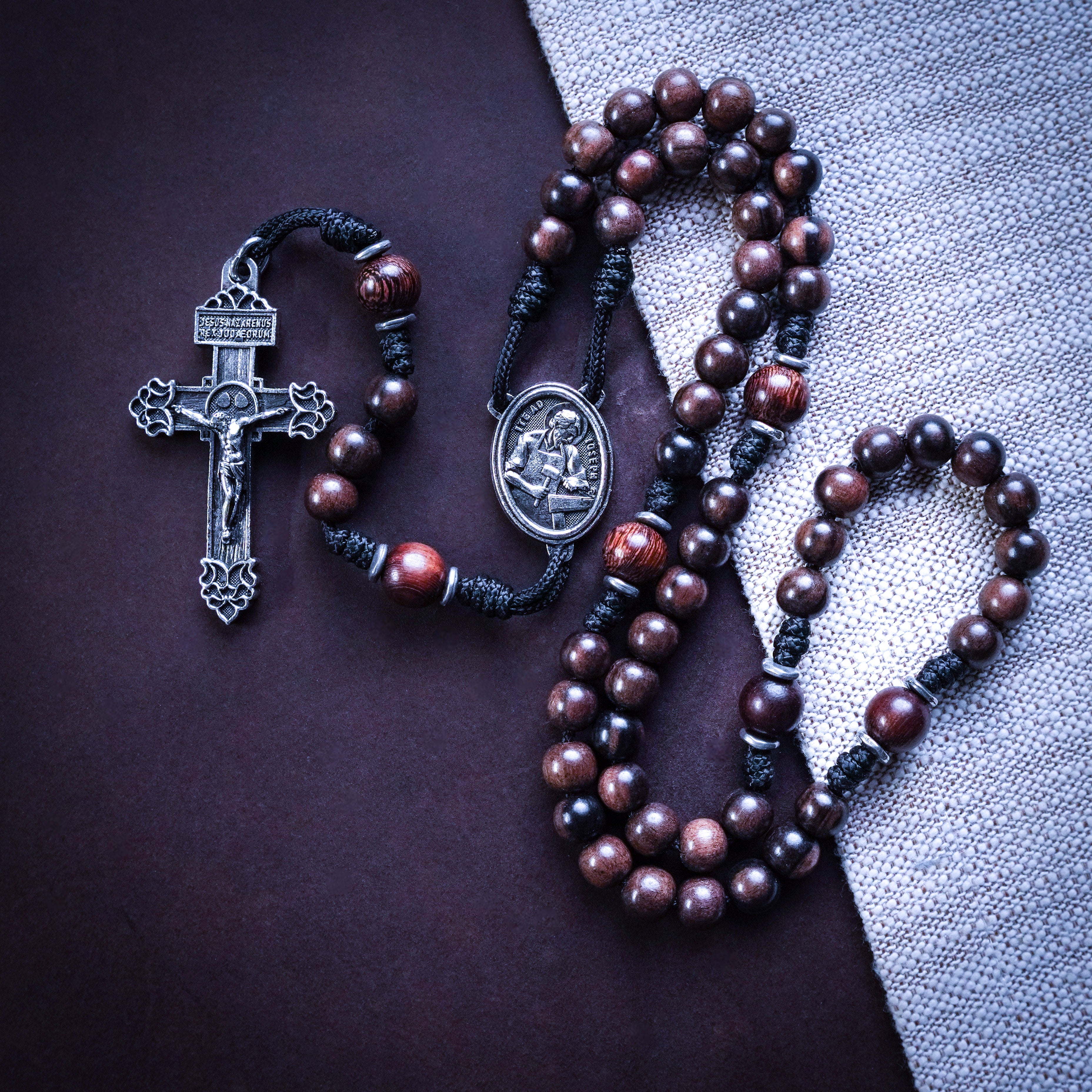 St. Joseph The Worker Rosary