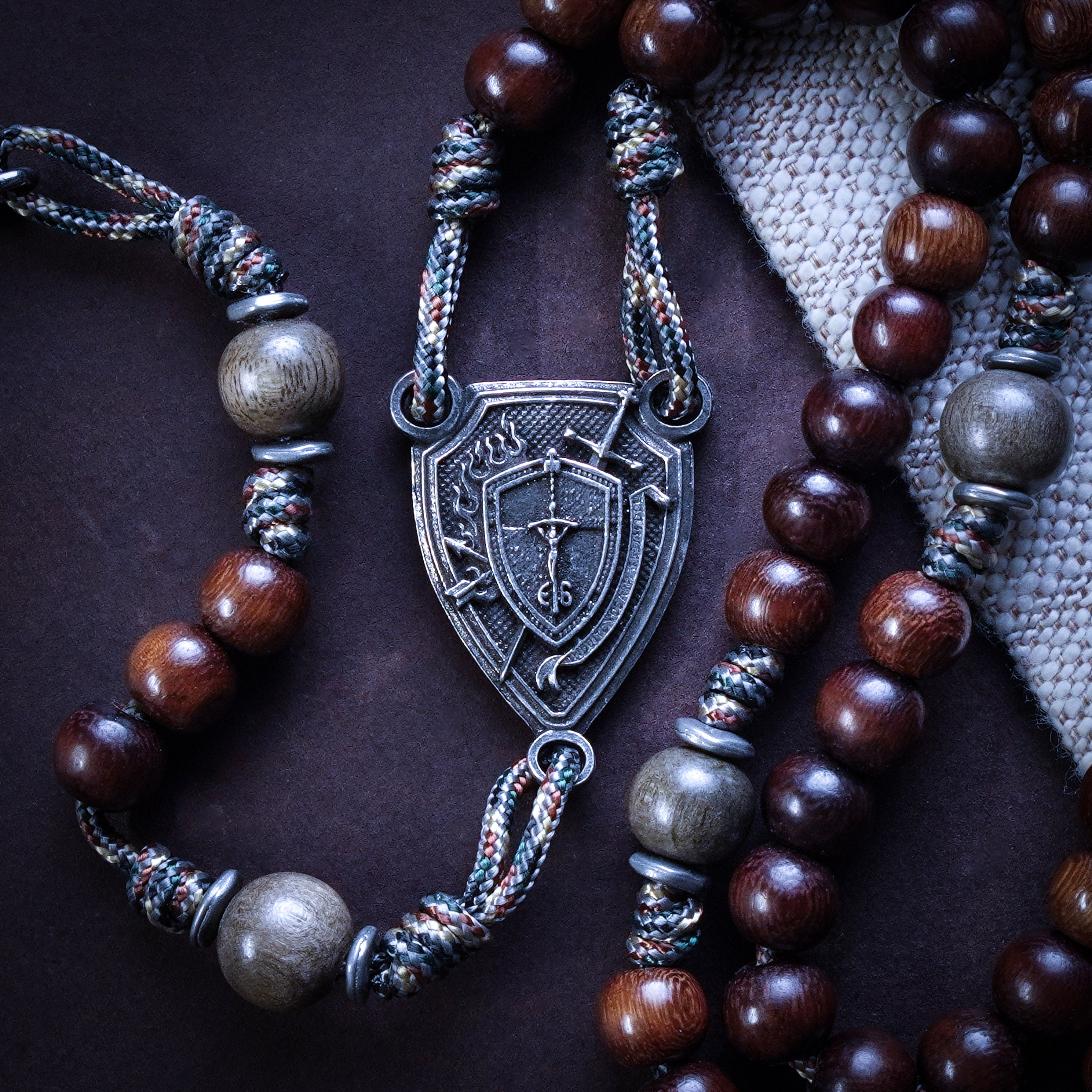 Armor of God Rosary