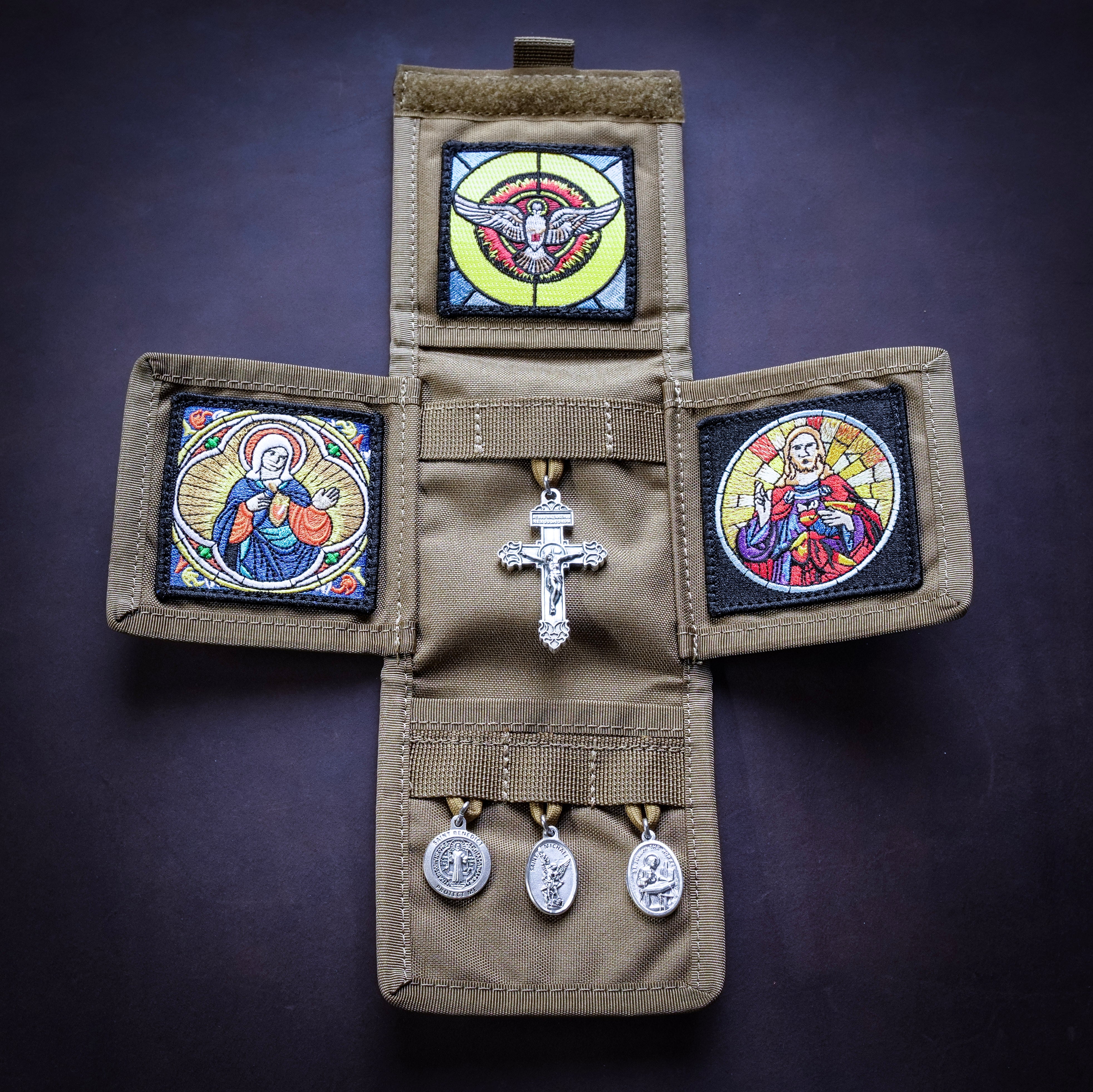 Pocket Altar - Holy Armament