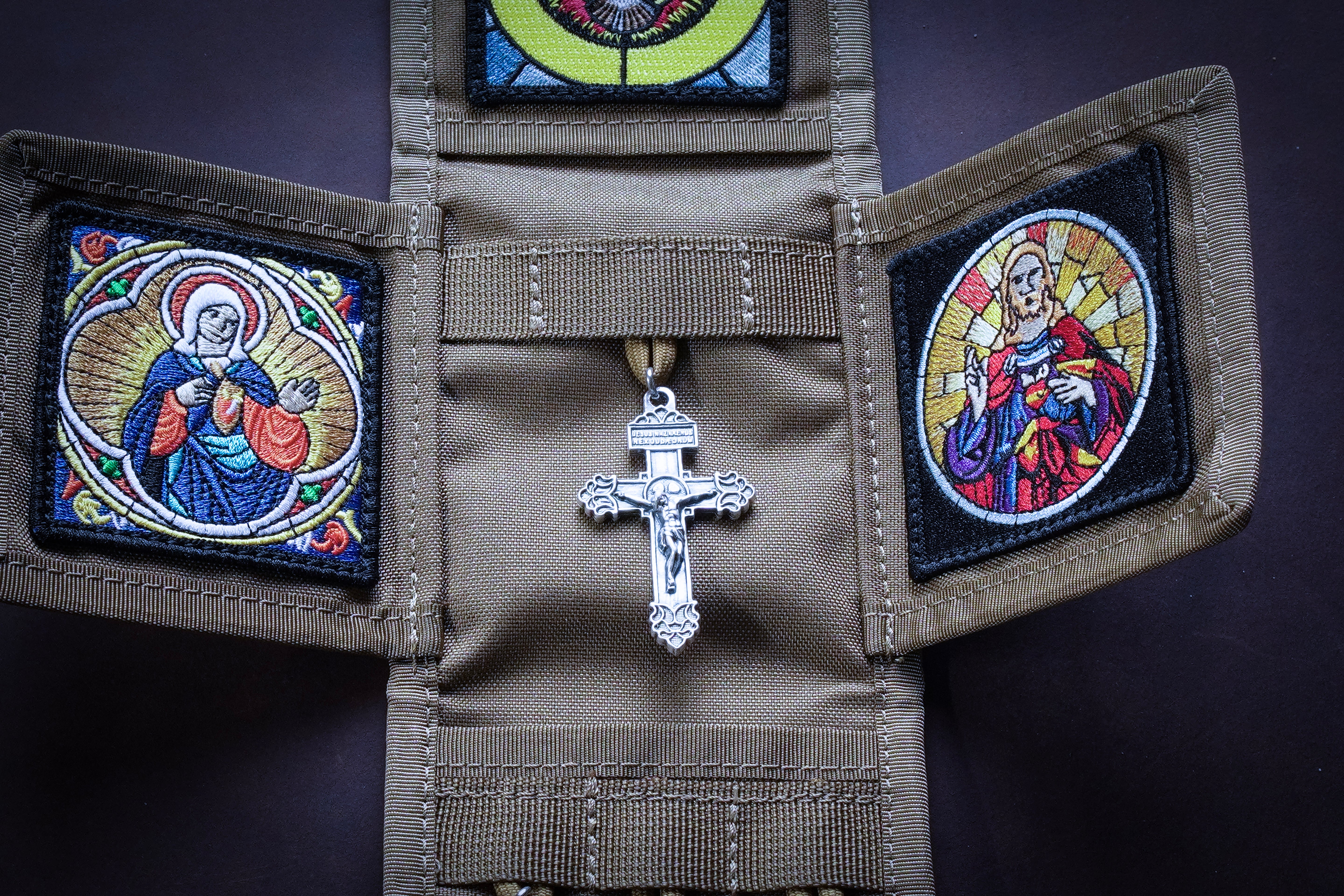 Pocket Altar - Holy Armament