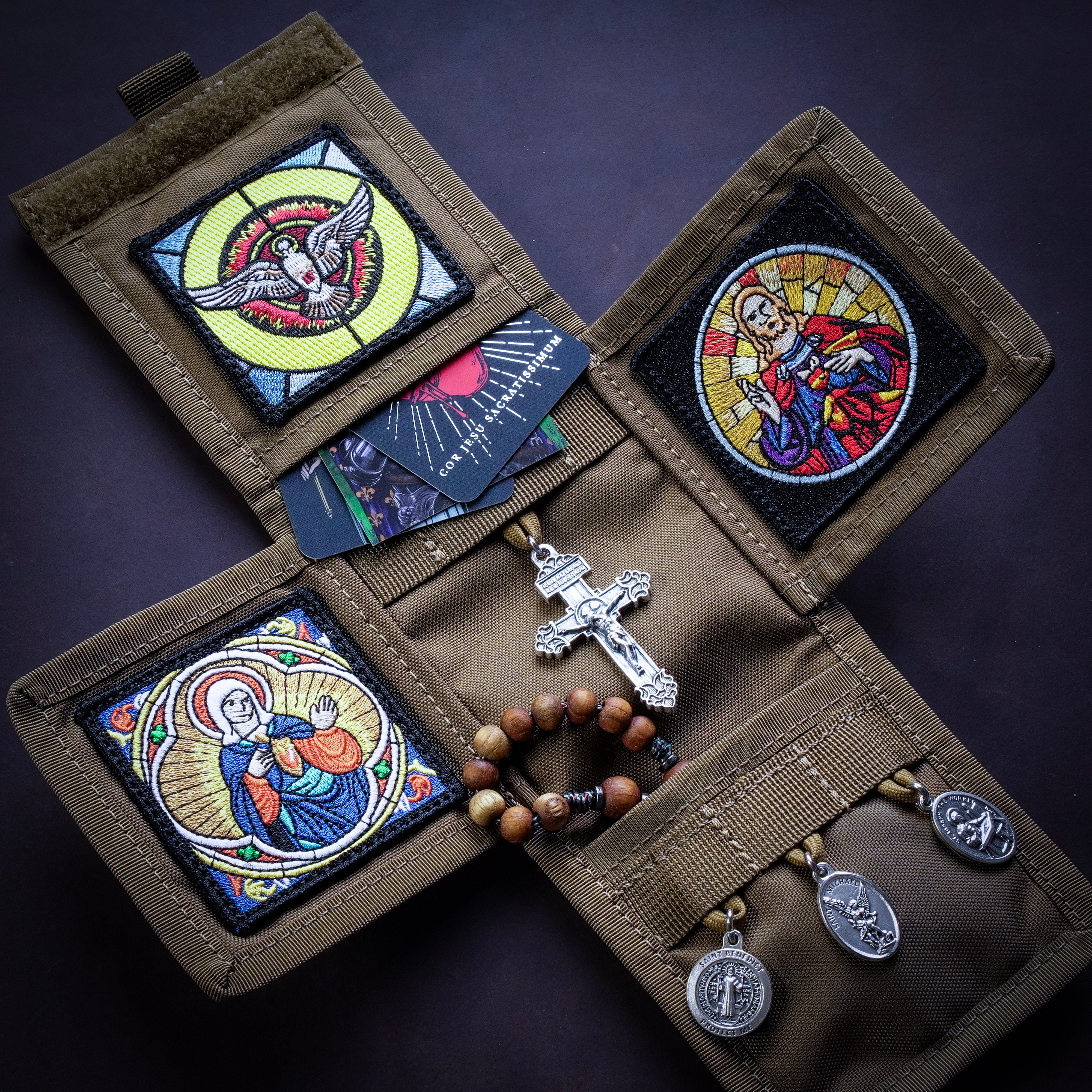 Pocket Altar - Holy Armament