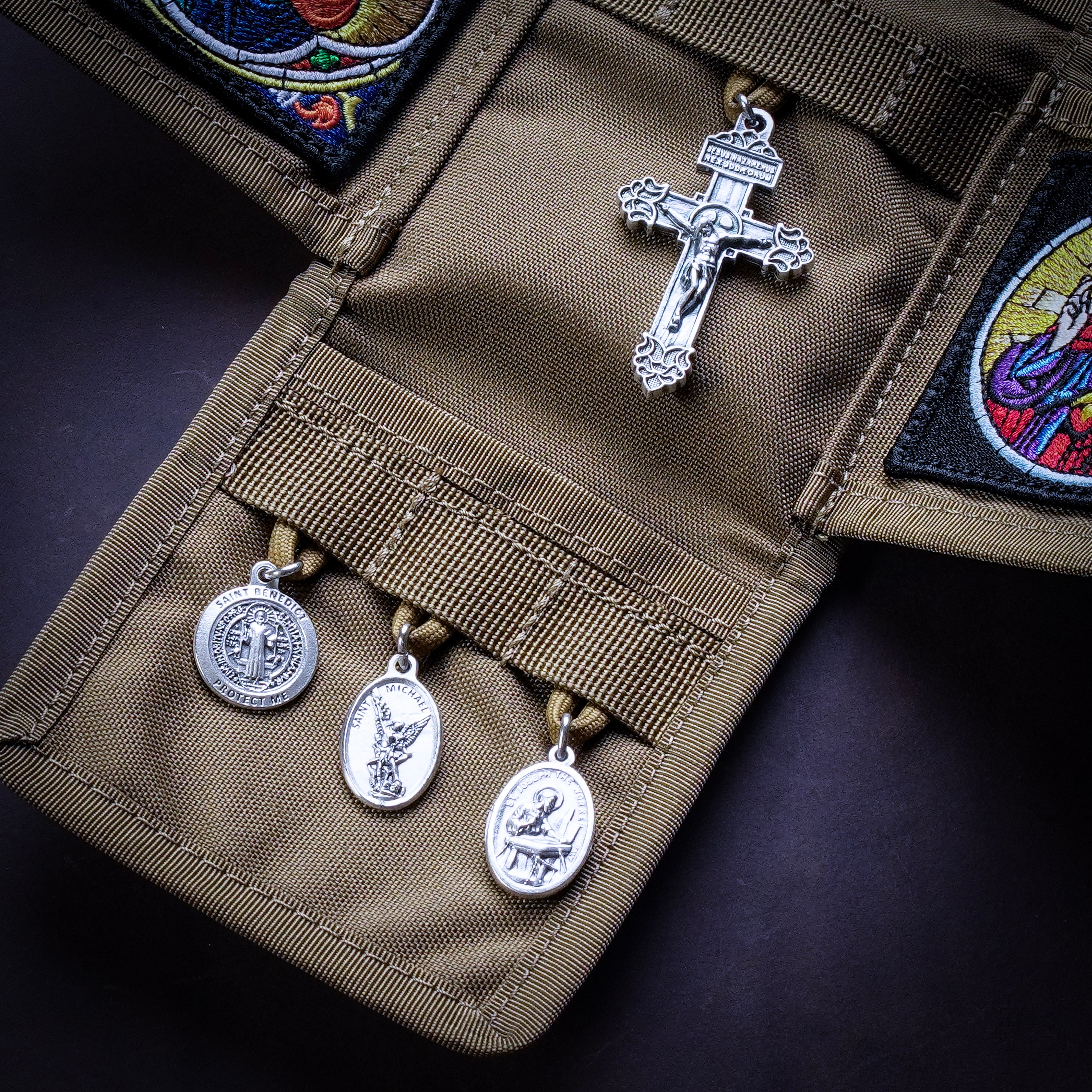Pocket Altar - Holy Armament