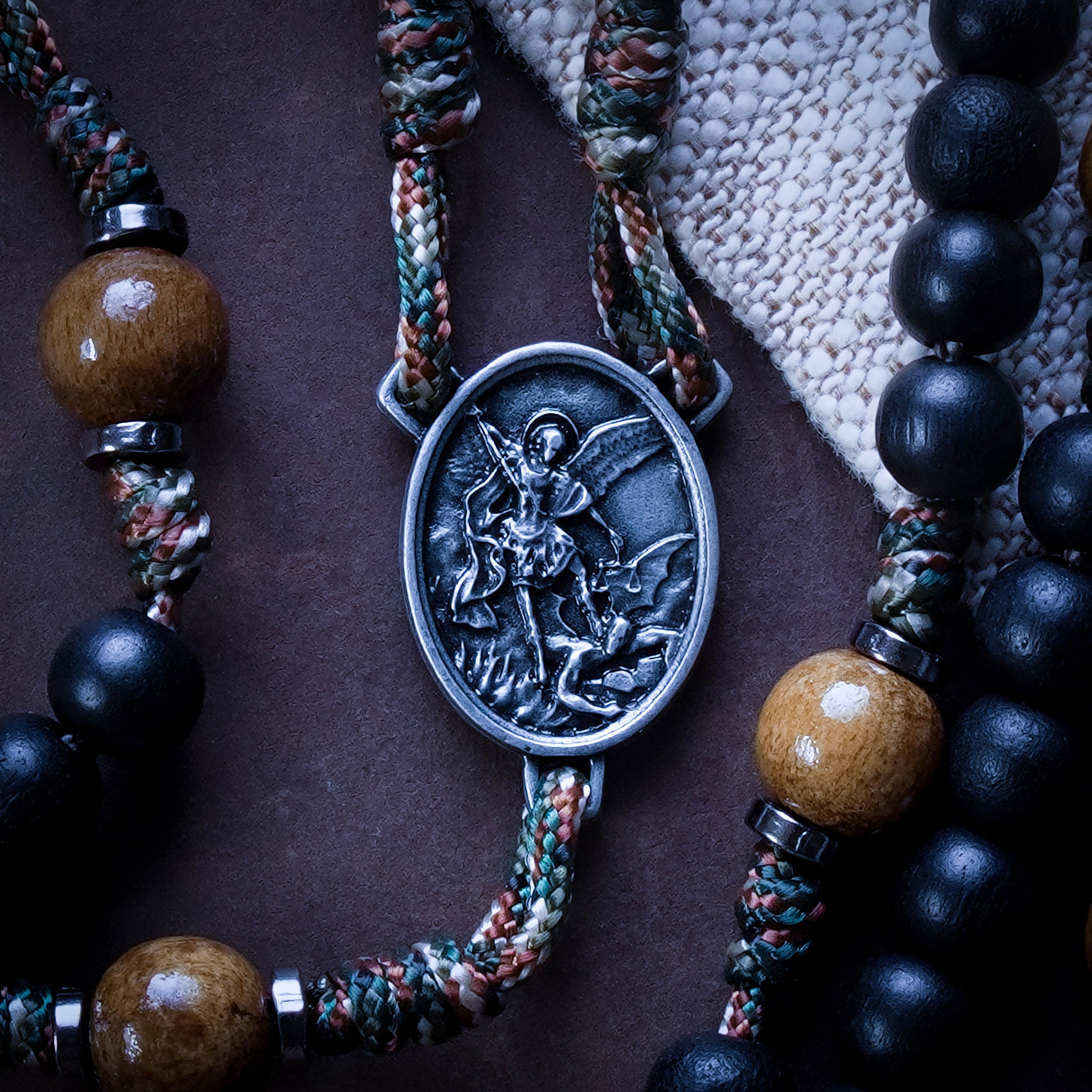St. Hubert Rosary