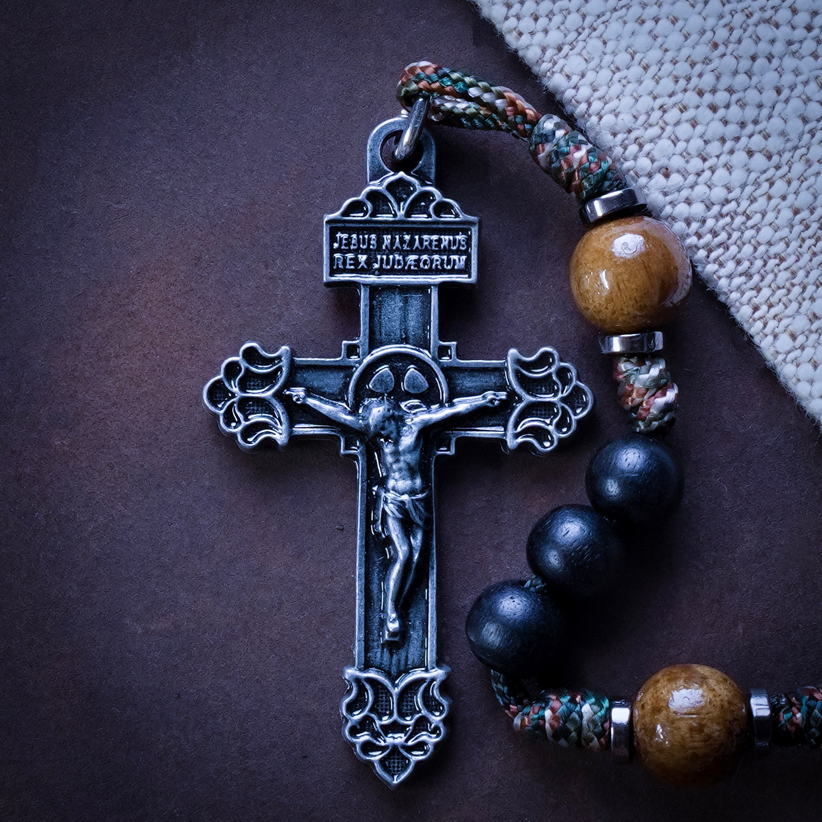 St. Hubert Rosary