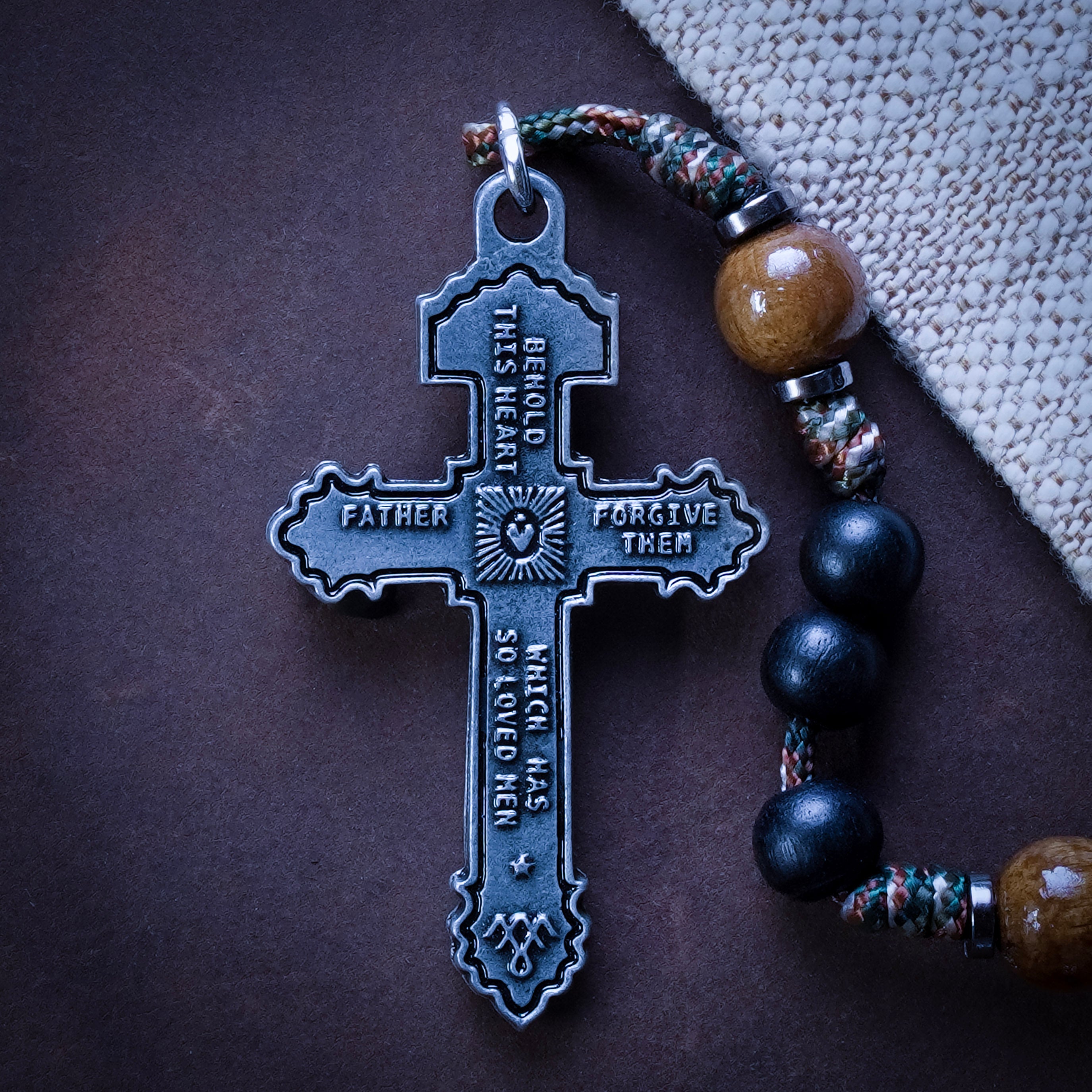 St. Hubert Rosary