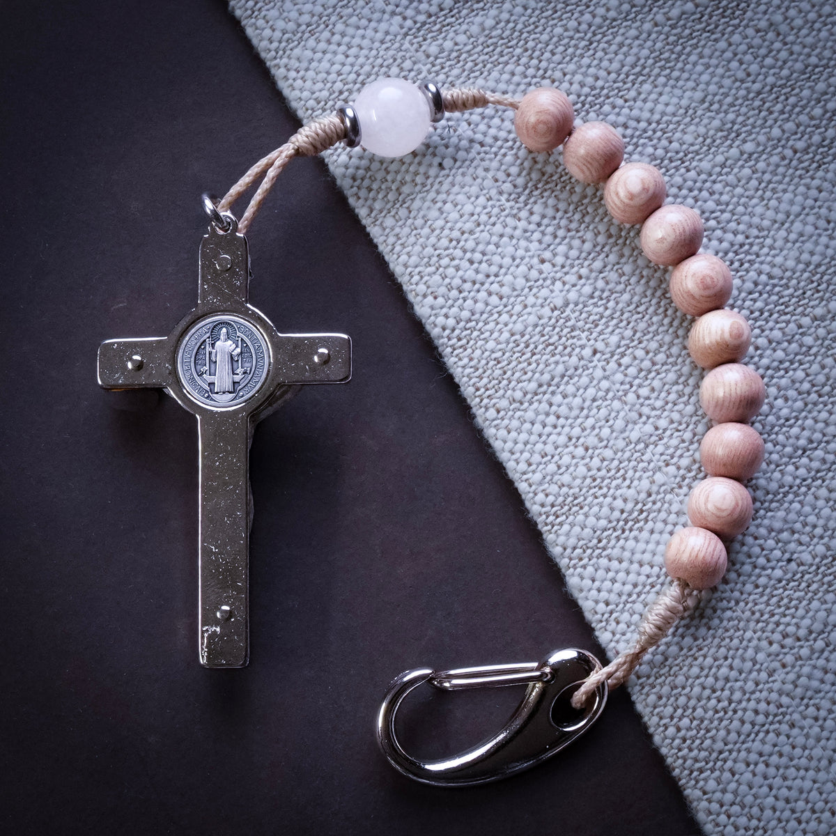 Humility Pocket Rosary