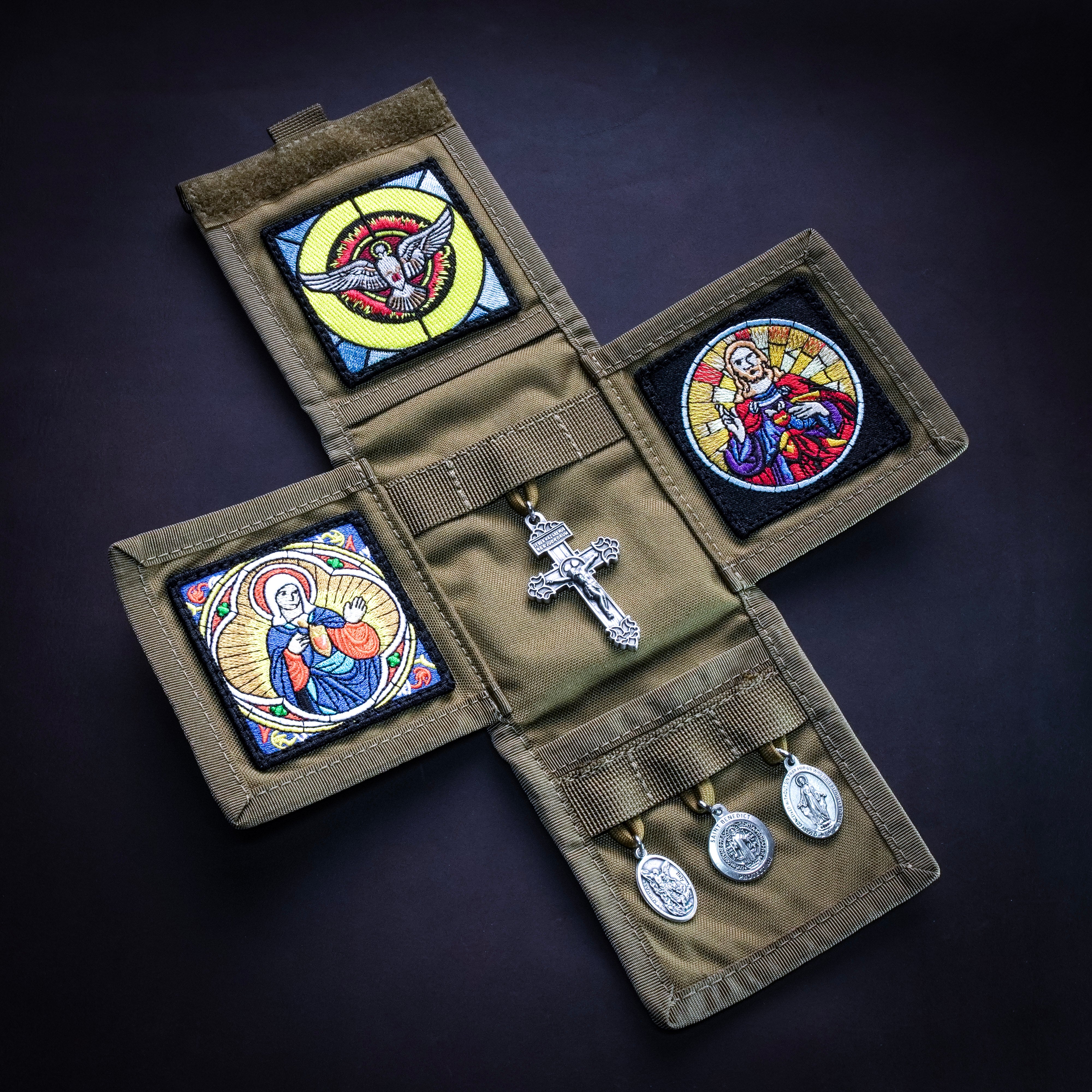Pocket Altar - Holy Armament
