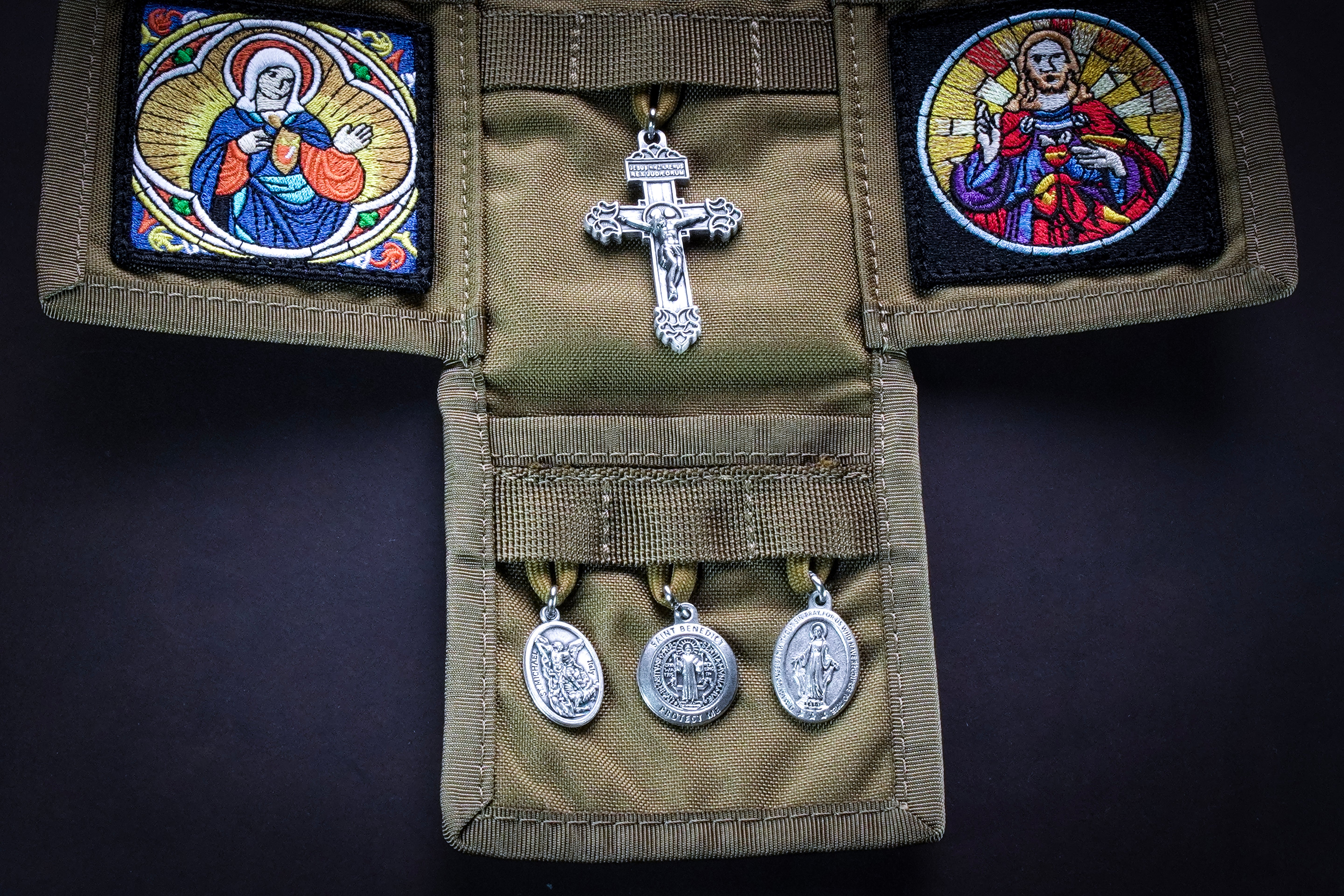Pocket Altar - Holy Armament