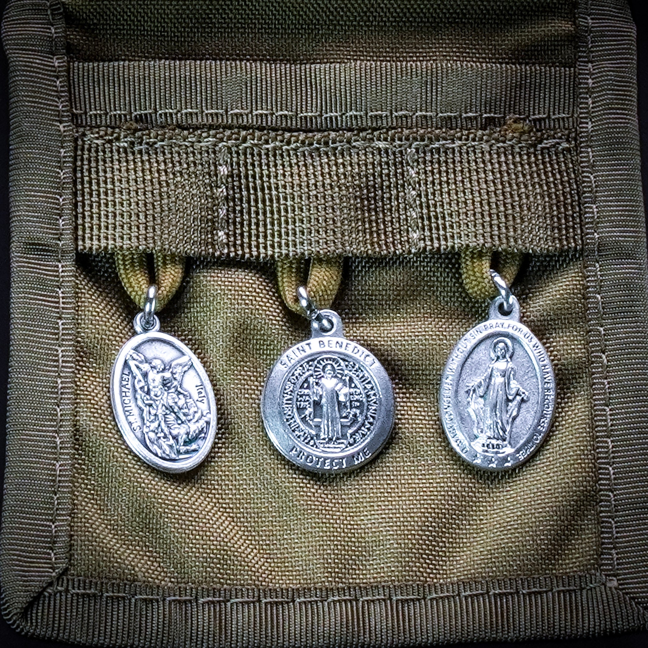 Pocket Altar - Holy Armament