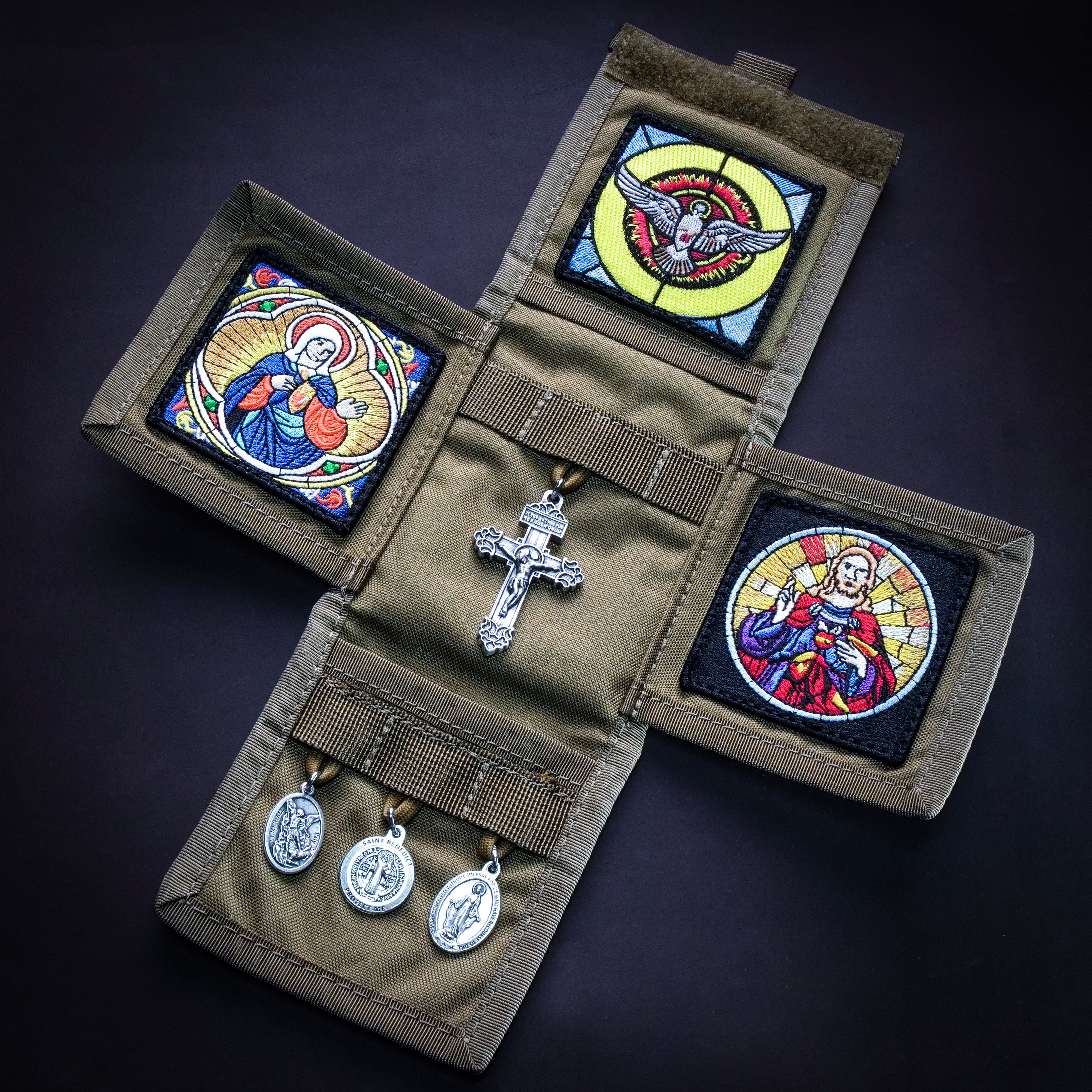 Pocket Altar - Holy Armament