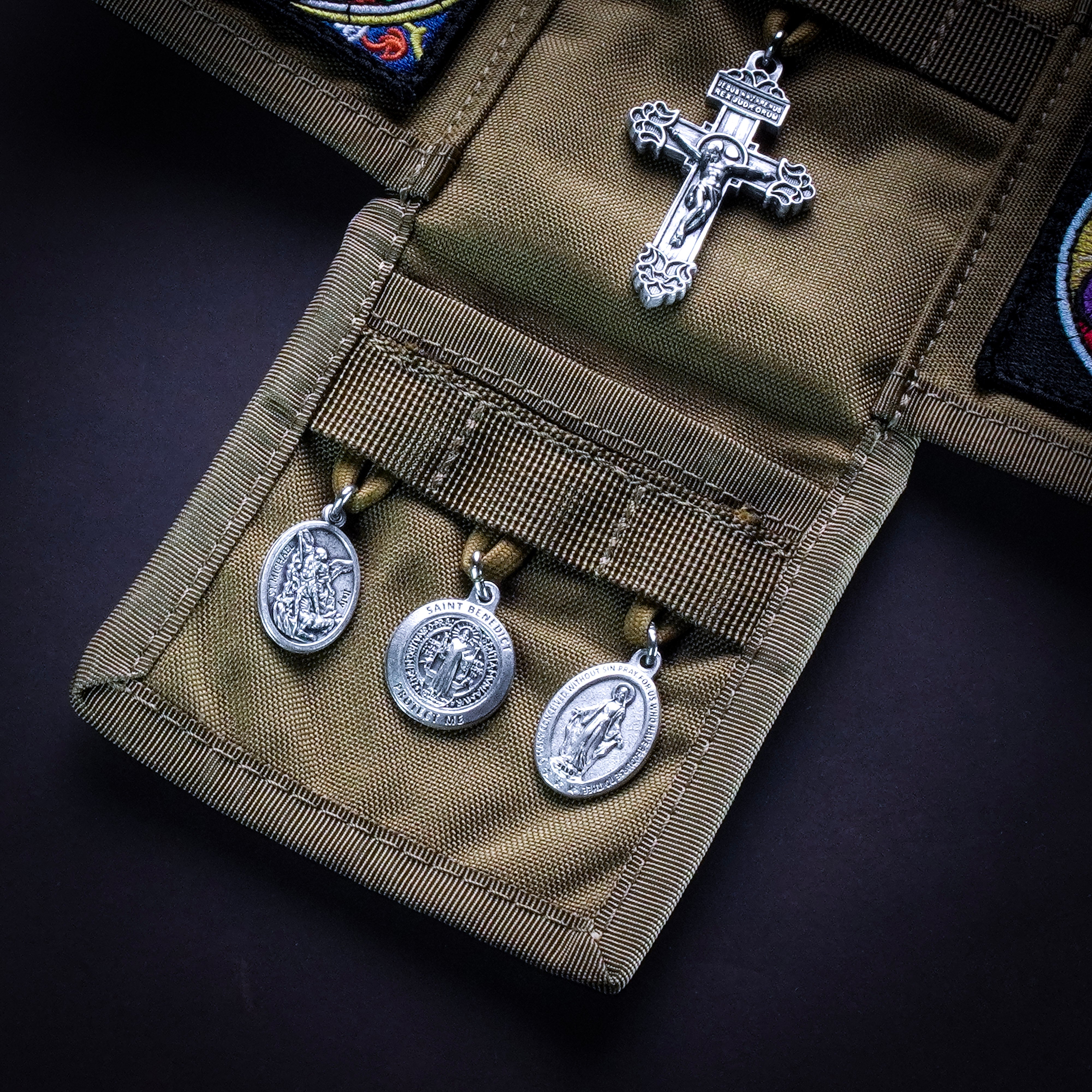Pocket Altar - Holy Armament