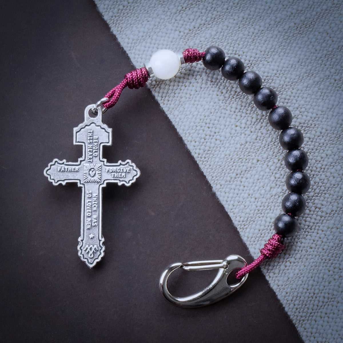 Blessed Fulton Sheen Pocket Altar - Holy Armament