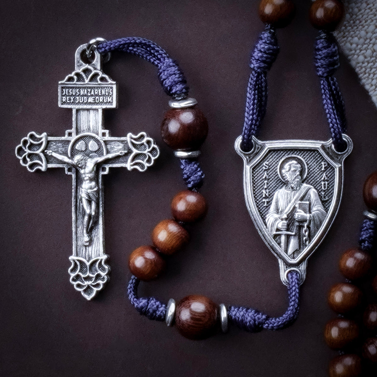 St. Paul Rosary - Official Rosary of St. Paul Center