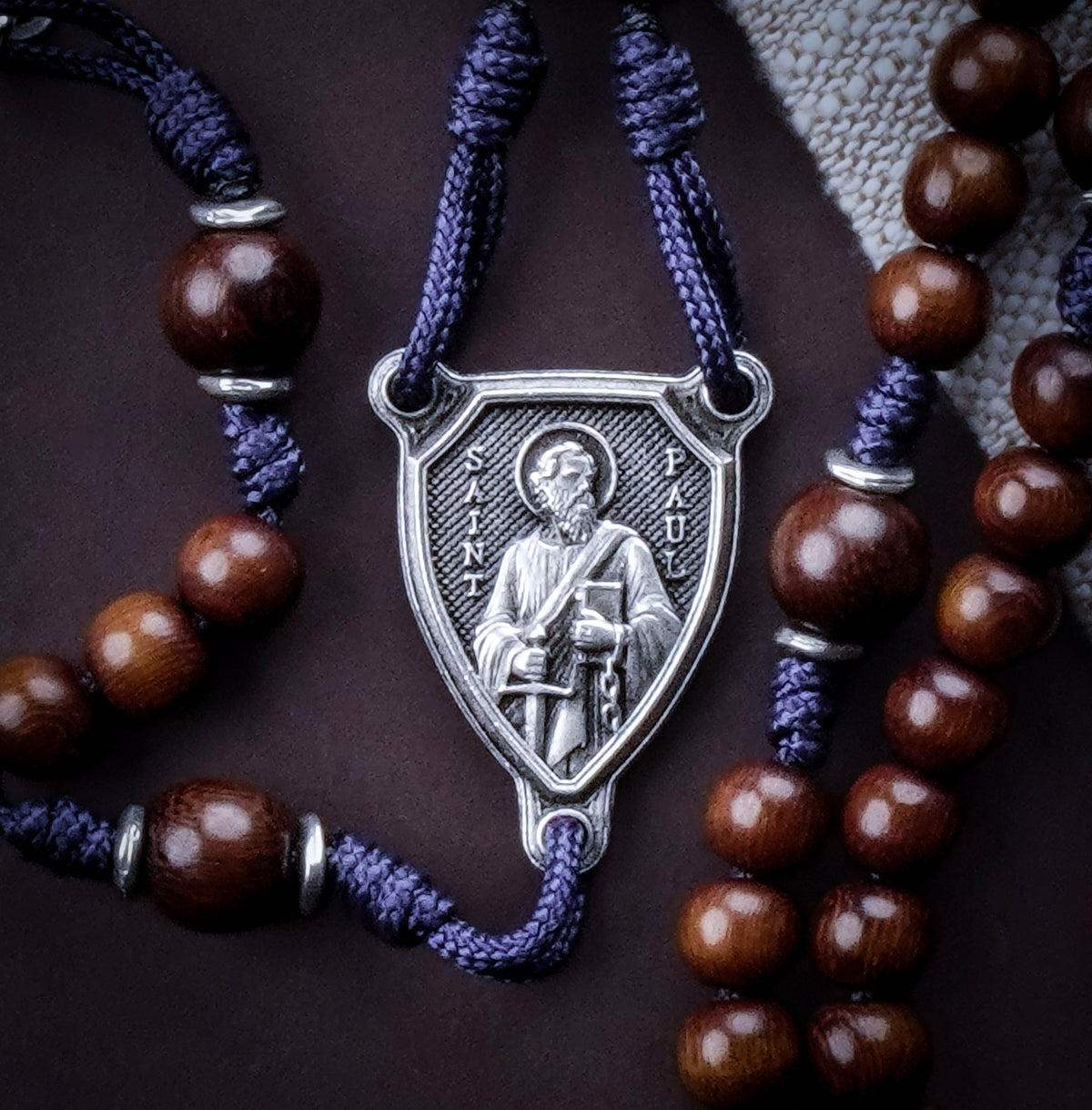 St. Paul Rosary - Official Rosary of St. Paul Center