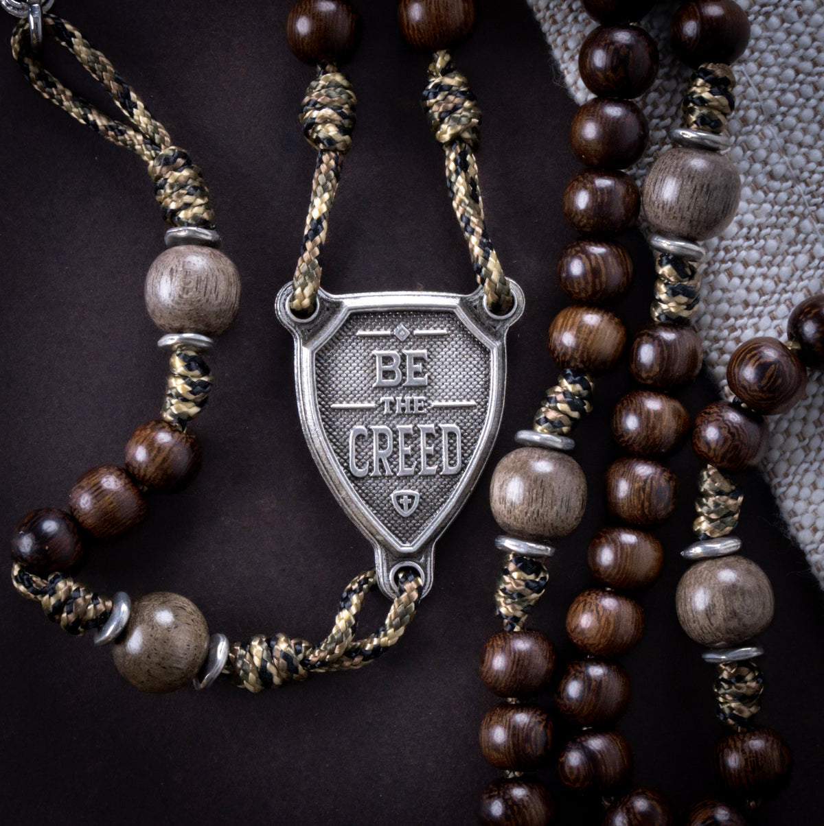 St. Michael Fortress Rosary - Official Rosary of The Catholic Manhood Podcast