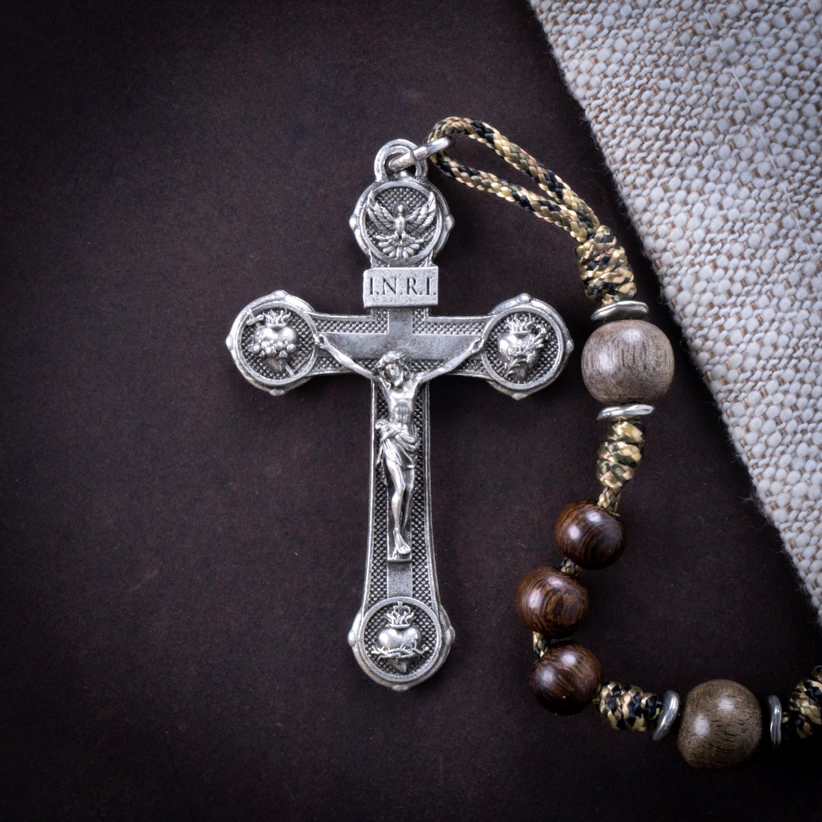 St. Michael Fortress Rosary - Official Rosary of The Catholic Manhood Podcast