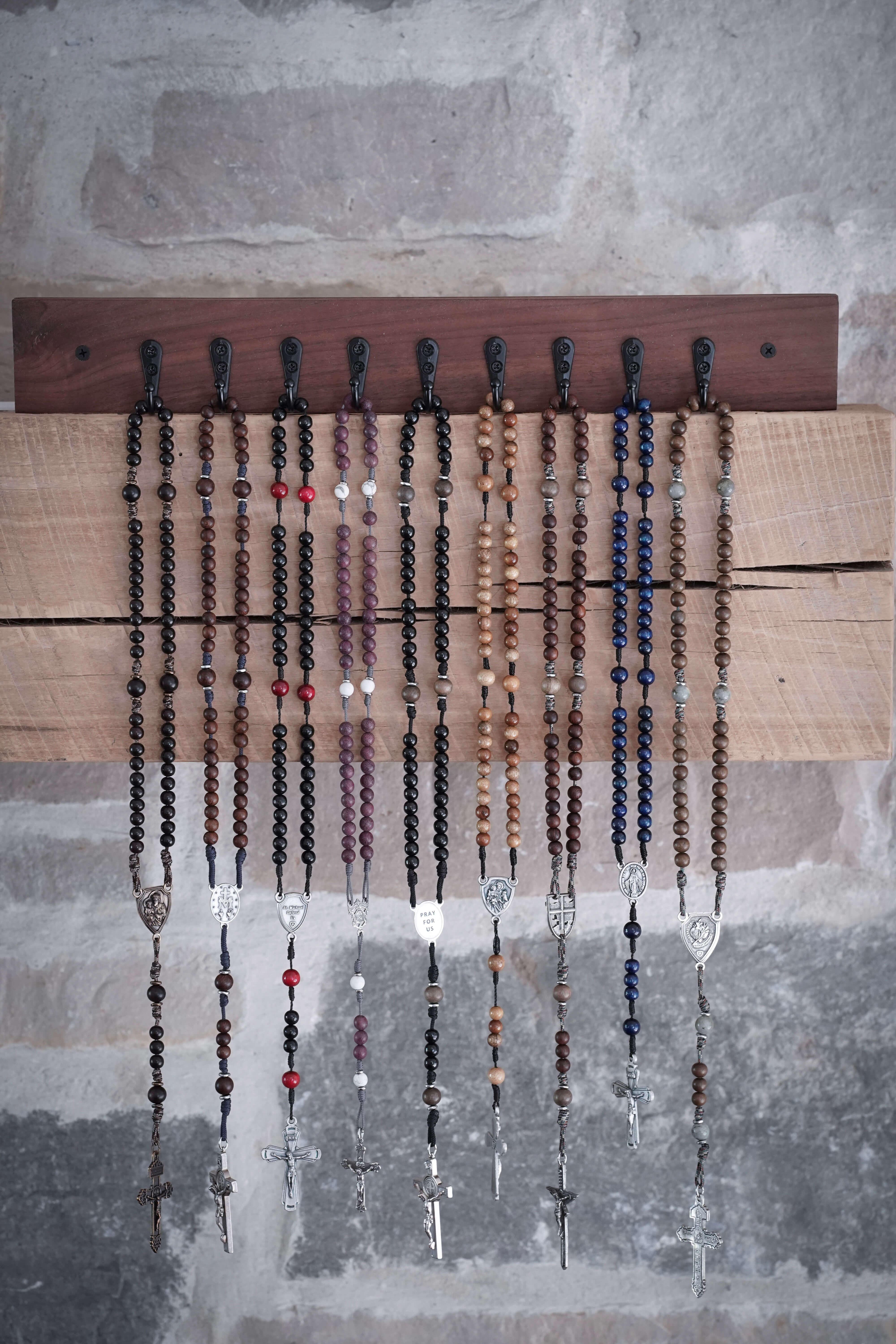 Large Rosary Hanger