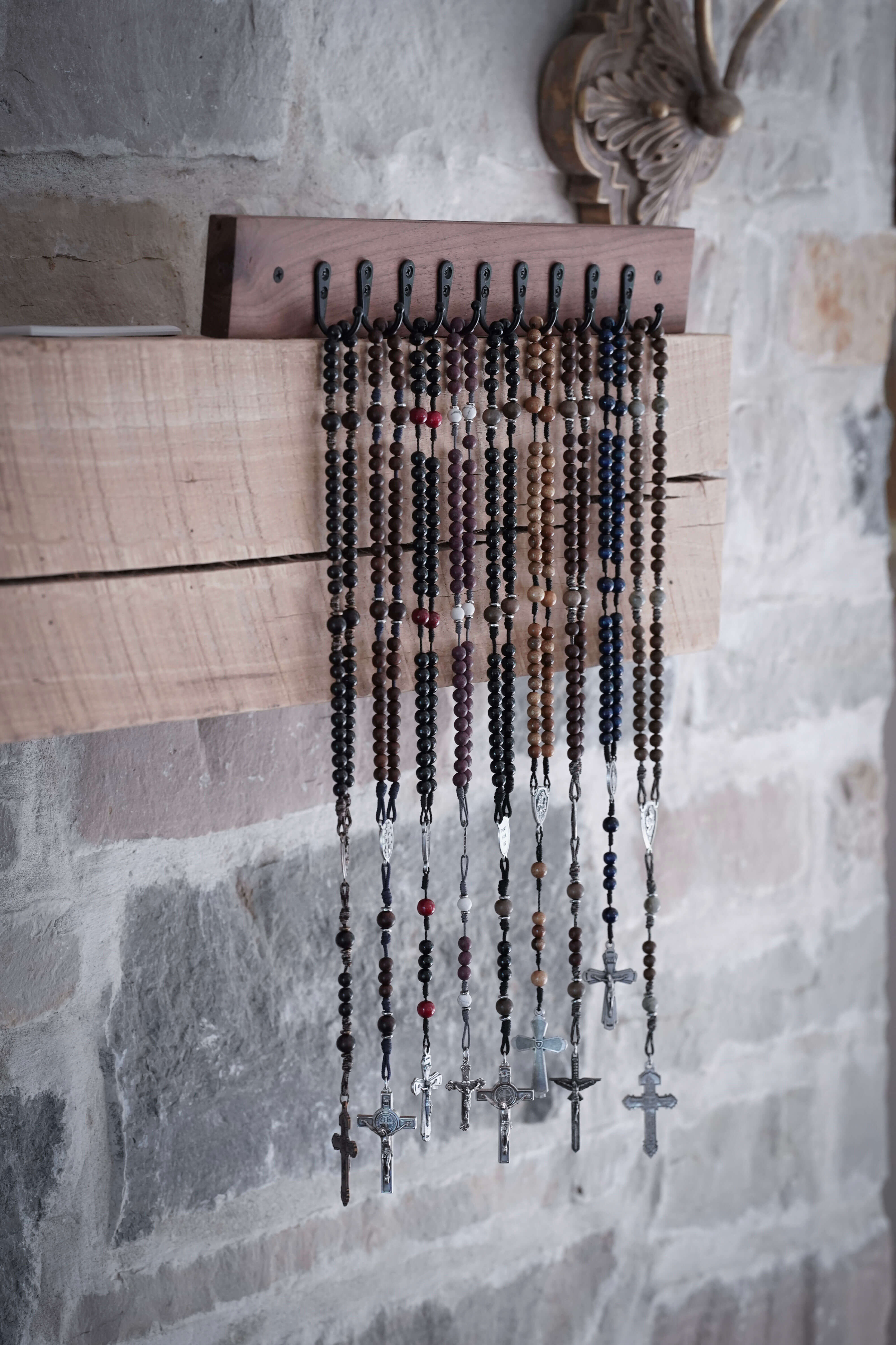 Large Rosary Hanger
