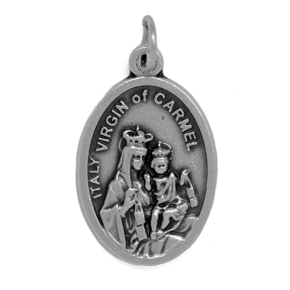 Our Lady of Mount Carmel - The Catholic Woodworker