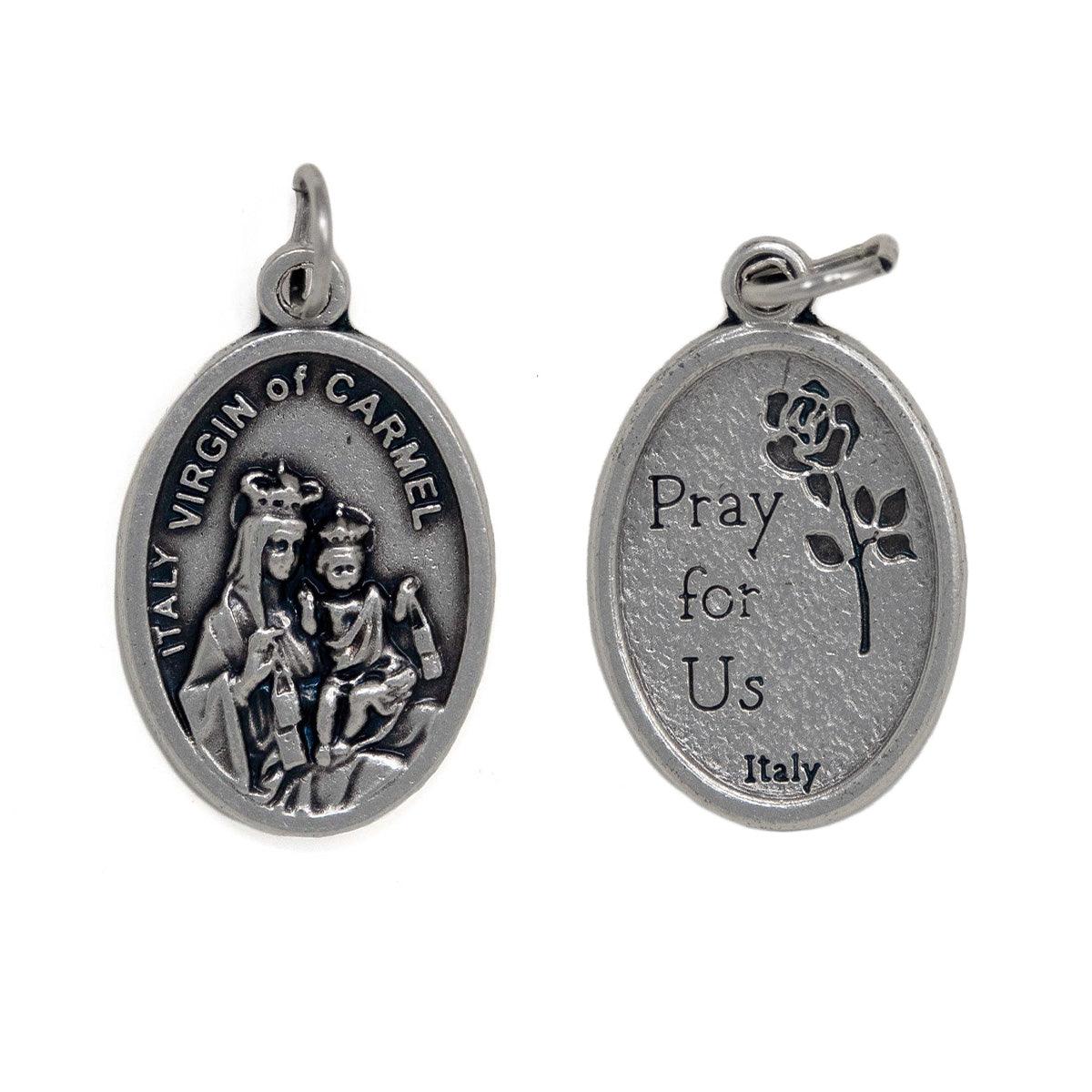 Our Lady of Mount Carmel - The Catholic Woodworker