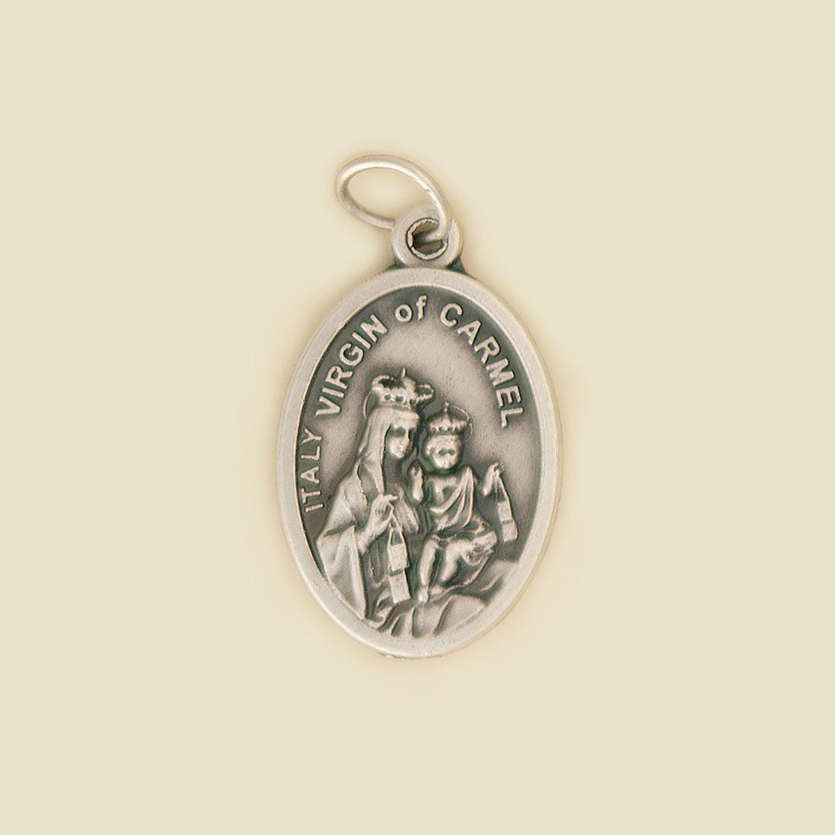 Our Lady of Mount Carmel - The Catholic Woodworker