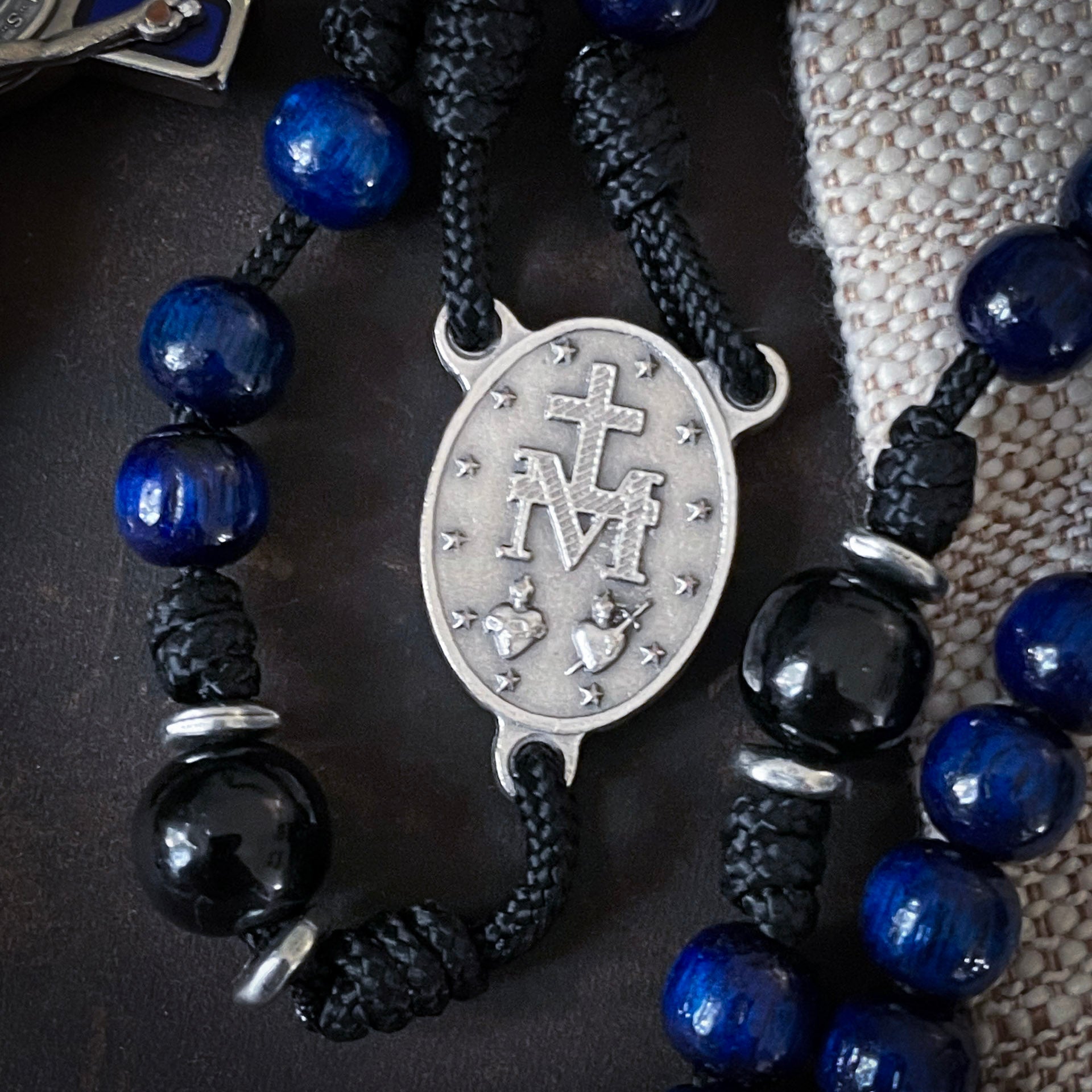 'Nearly Perfect' - Stella Maris Rosary