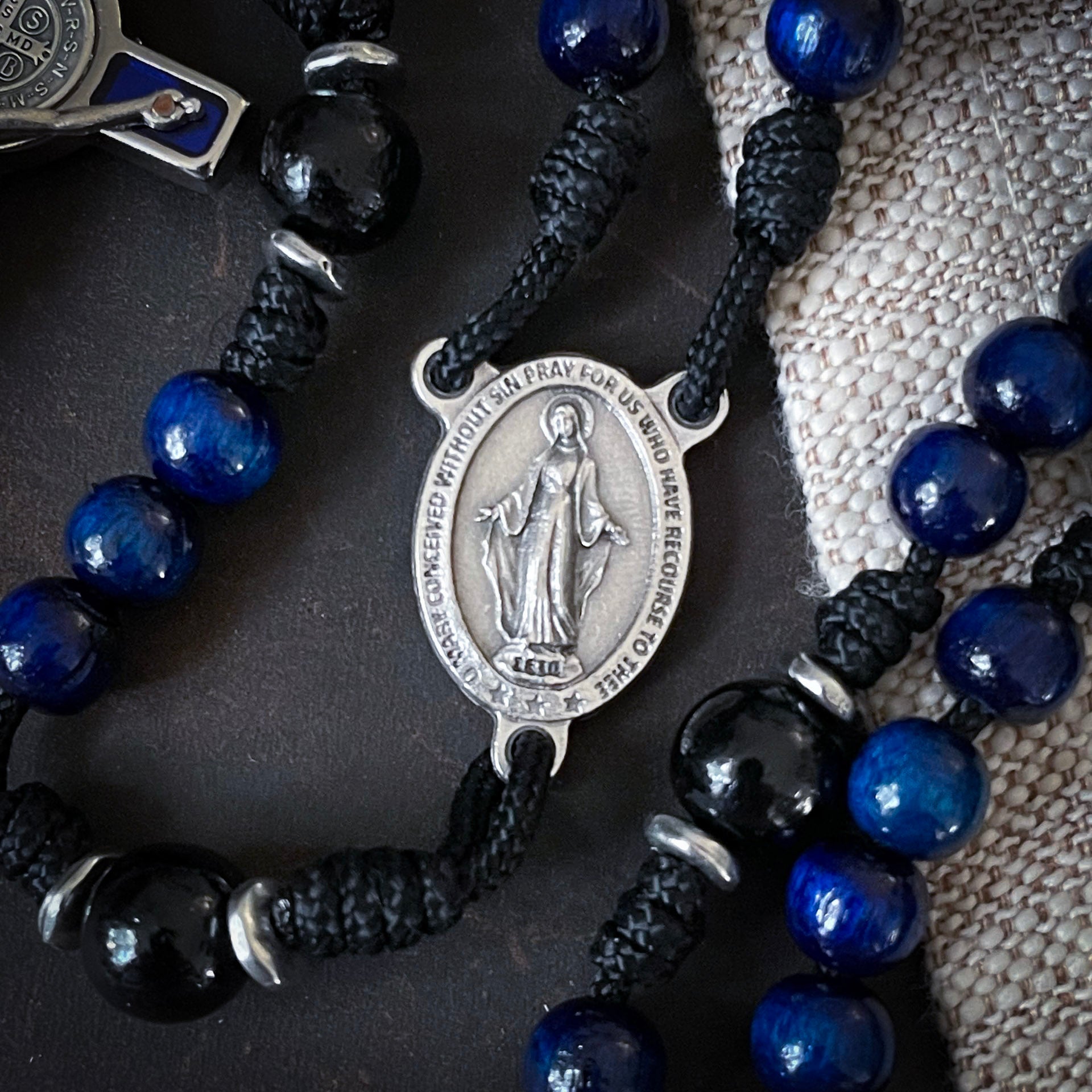 'Nearly Perfect' - Stella Maris Rosary